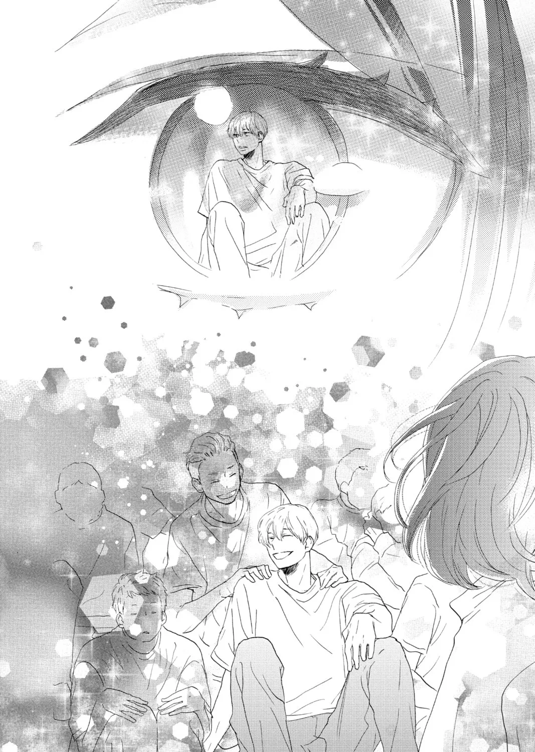 Read A Star Brighter Than the Sun chapter 1 image 96 on Lezhin