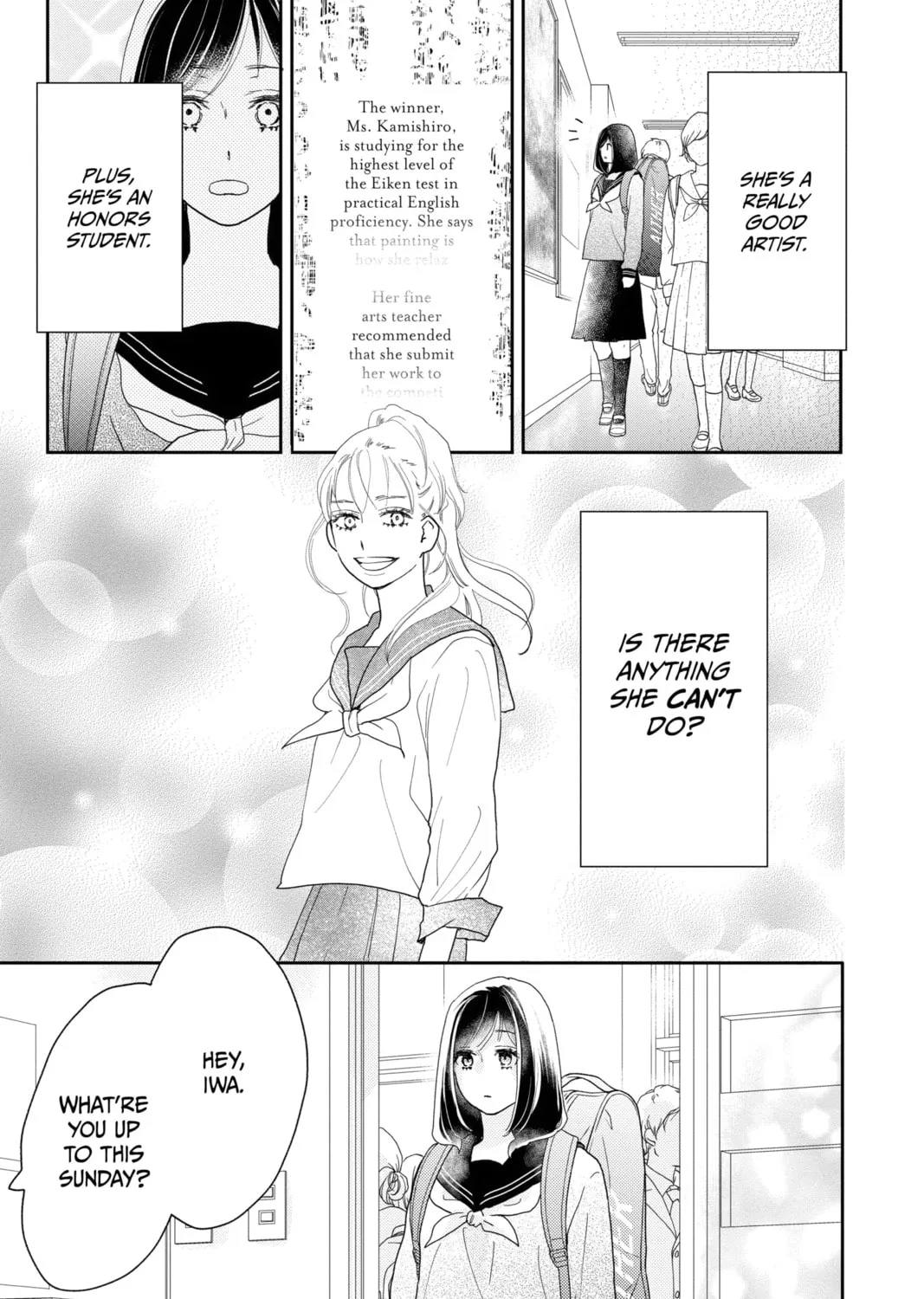 Read A Star Brighter Than the Sun chapter 10 image 12 on Lezhin