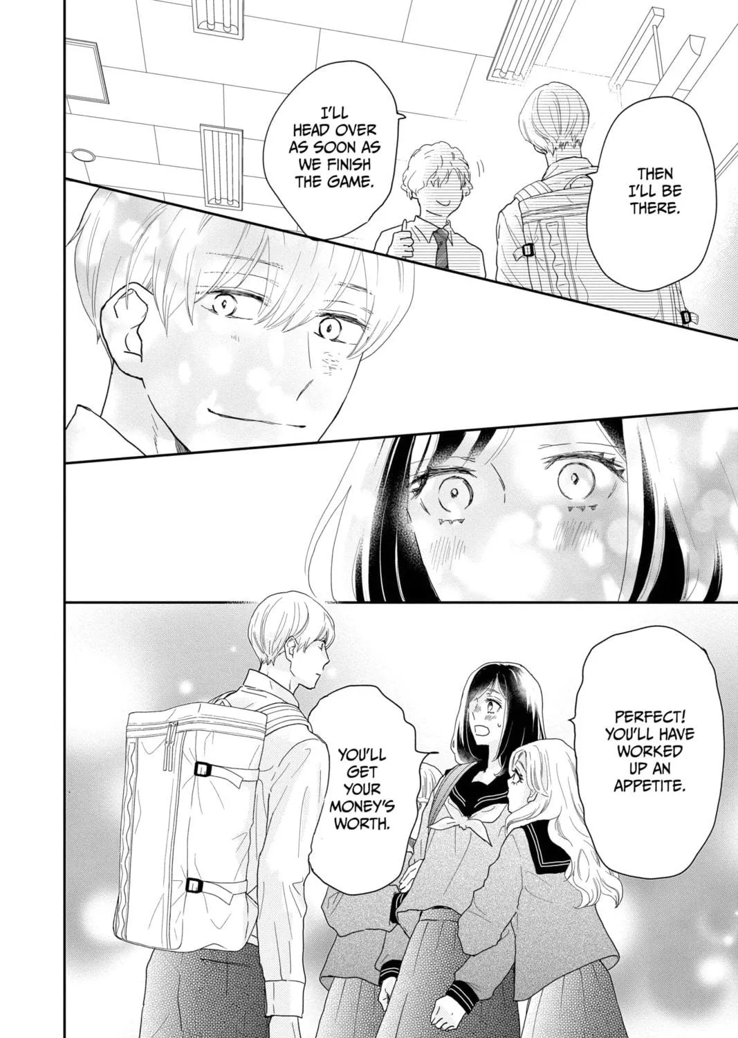 Read A Star Brighter Than the Sun chapter 10 image 18 on Lezhin