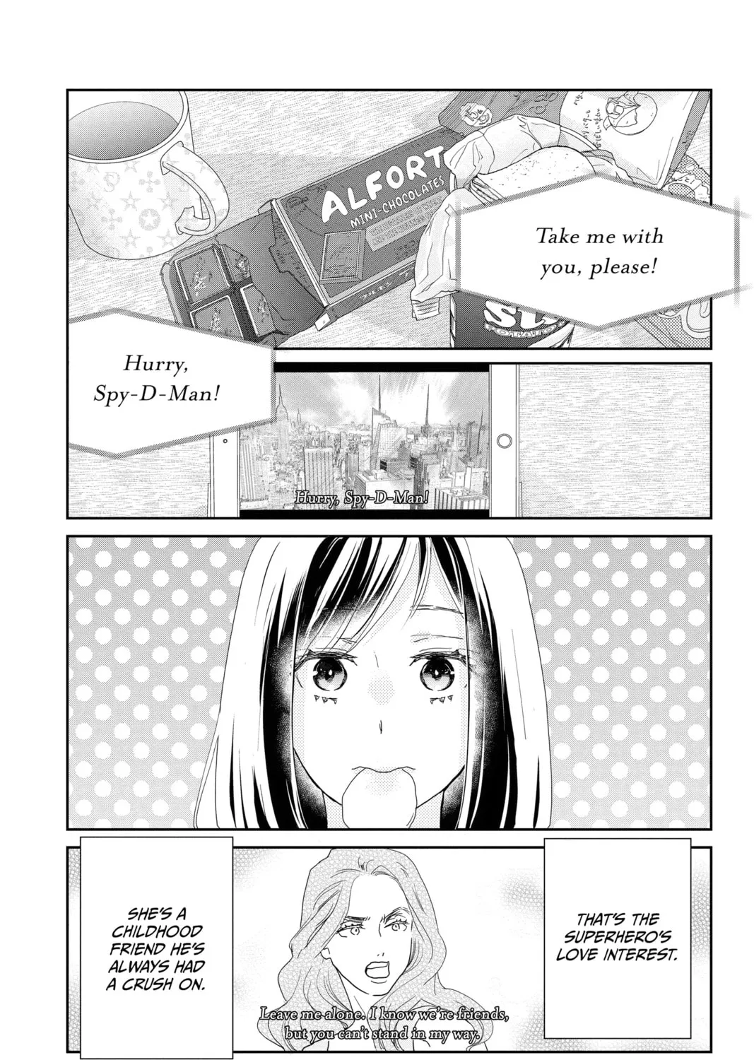 Read A Star Brighter Than the Sun chapter 10 image 2 on Lezhin