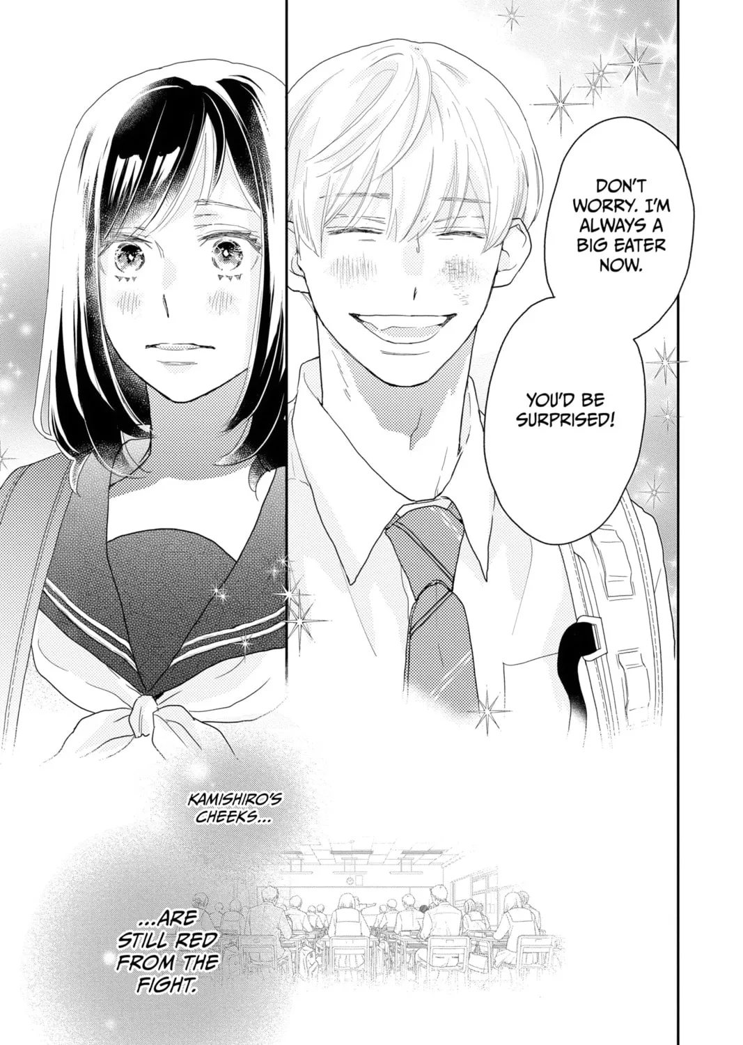 Read A Star Brighter Than the Sun chapter 10 image 20 on Lezhin