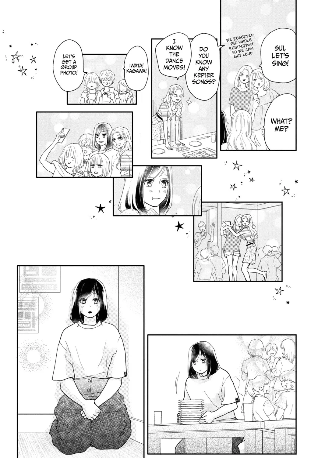 Read A Star Brighter Than the Sun chapter 10 image 24 on Lezhin