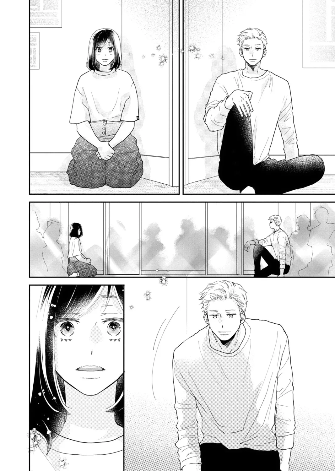 Read A Star Brighter Than the Sun chapter 10 image 26 on Lezhin