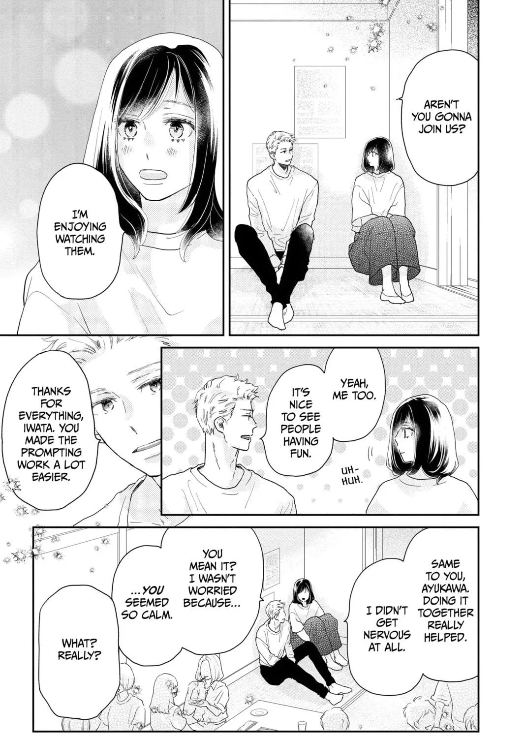 Read A Star Brighter Than the Sun chapter 10 image 28 on Lezhin