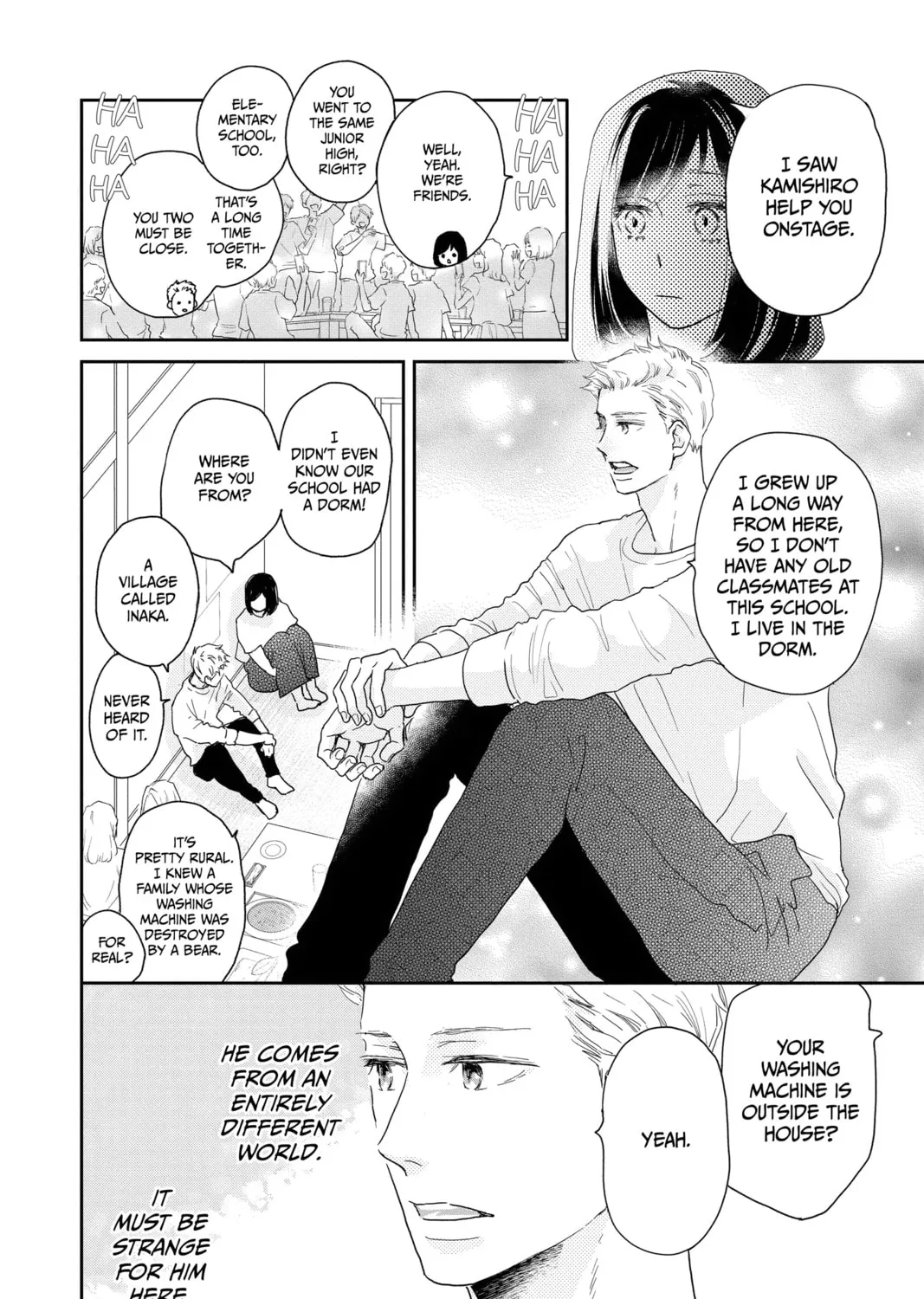Read A Star Brighter Than the Sun chapter 10 image 30 on Lezhin