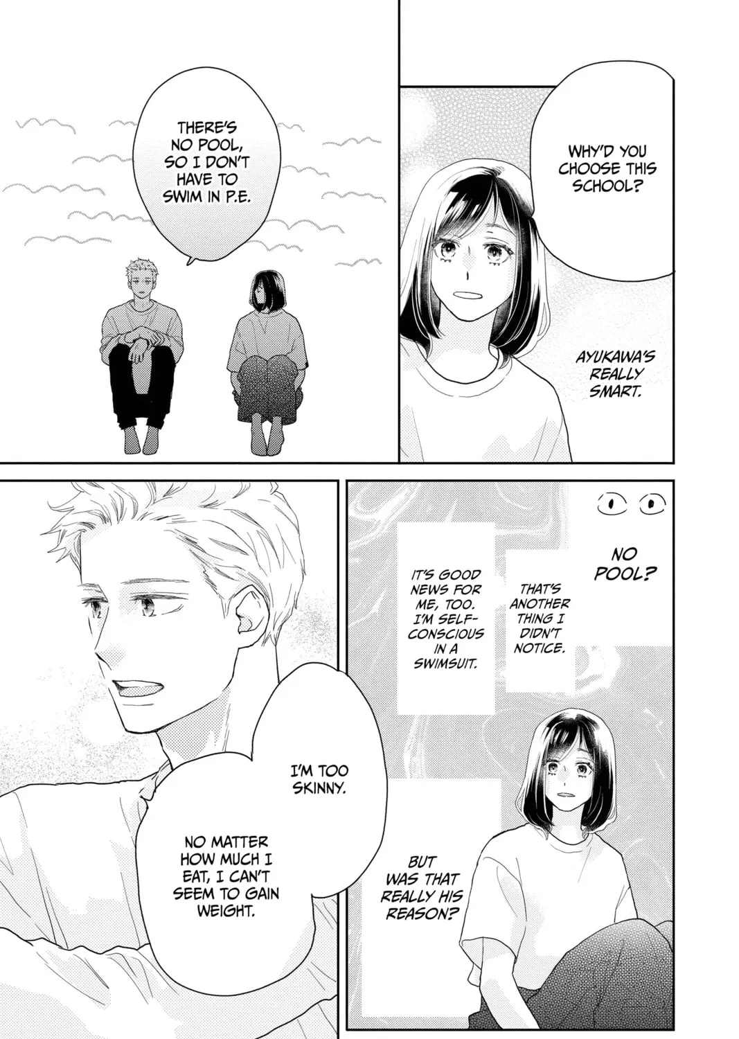 Read A Star Brighter Than the Sun chapter 10 image 32 on Lezhin