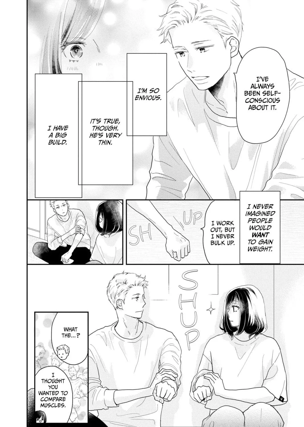 Read A Star Brighter Than the Sun chapter 10 image 34 on Lezhin