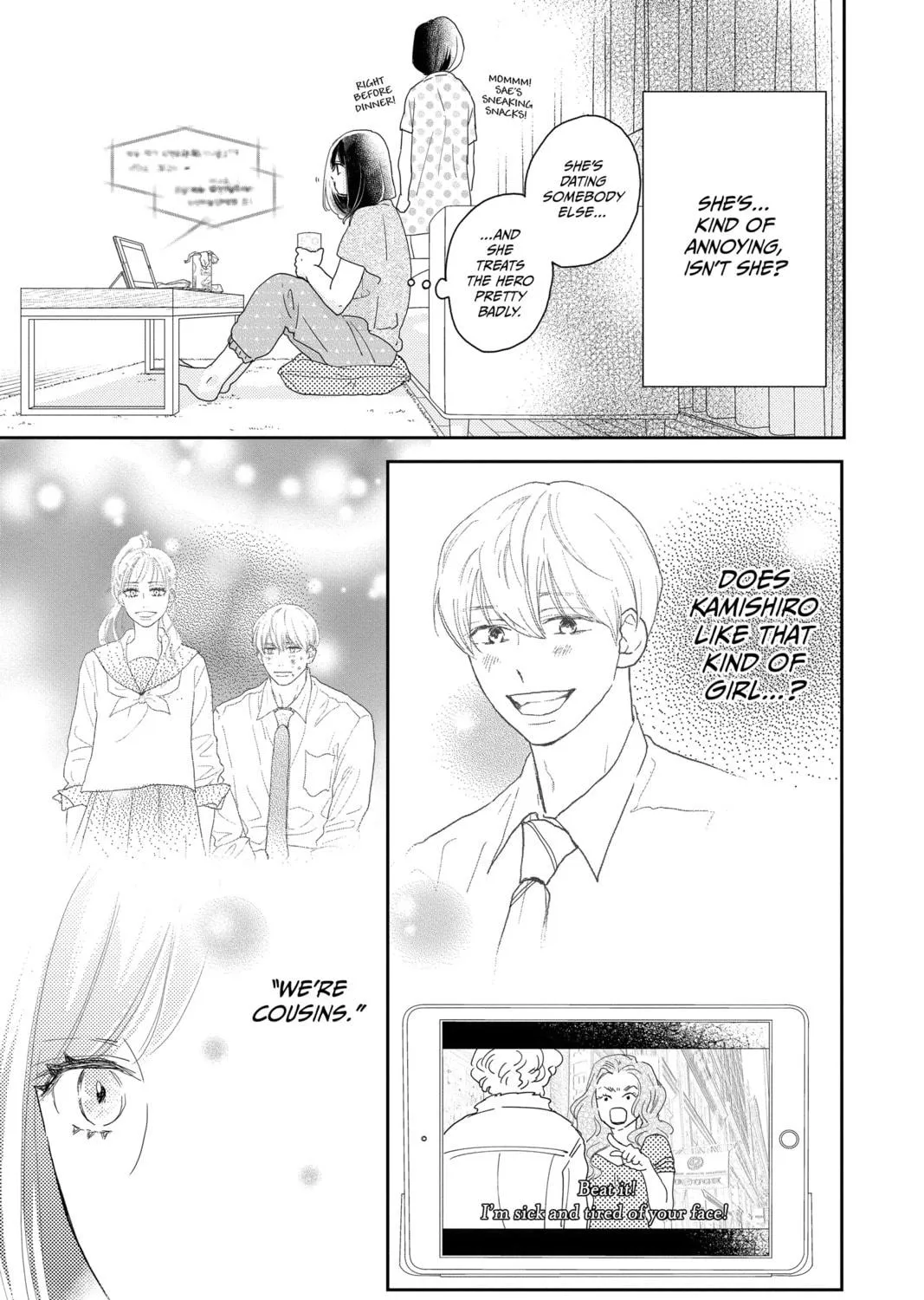 Read A Star Brighter Than the Sun chapter 10 image 4 on Lezhin