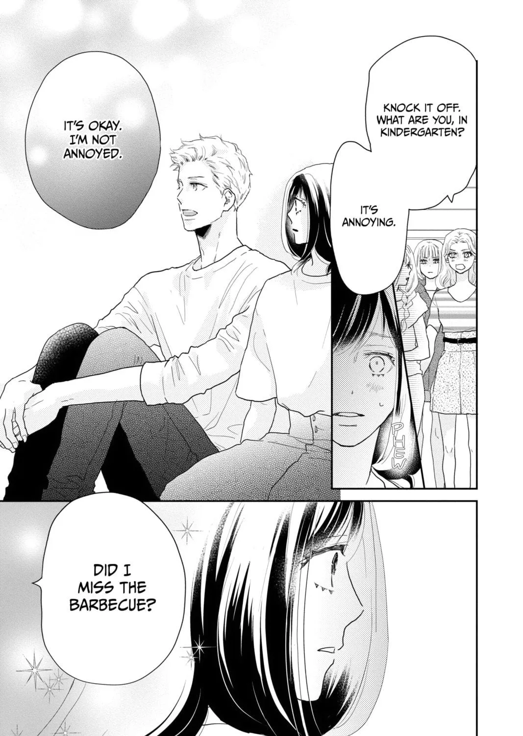 Read A Star Brighter Than the Sun chapter 10 image 40 on Lezhin