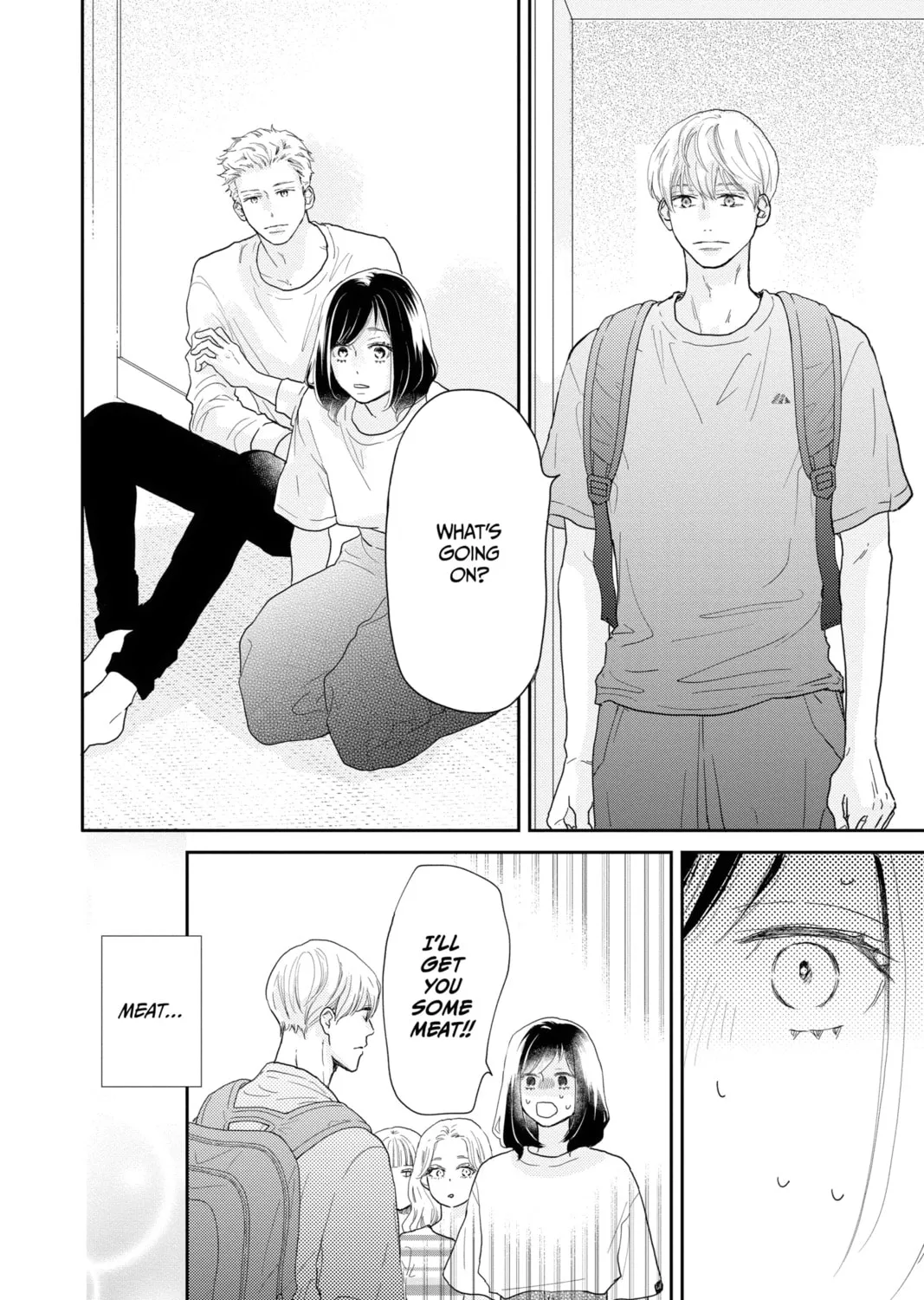 Read A Star Brighter Than the Sun chapter 10 image 42 on Lezhin