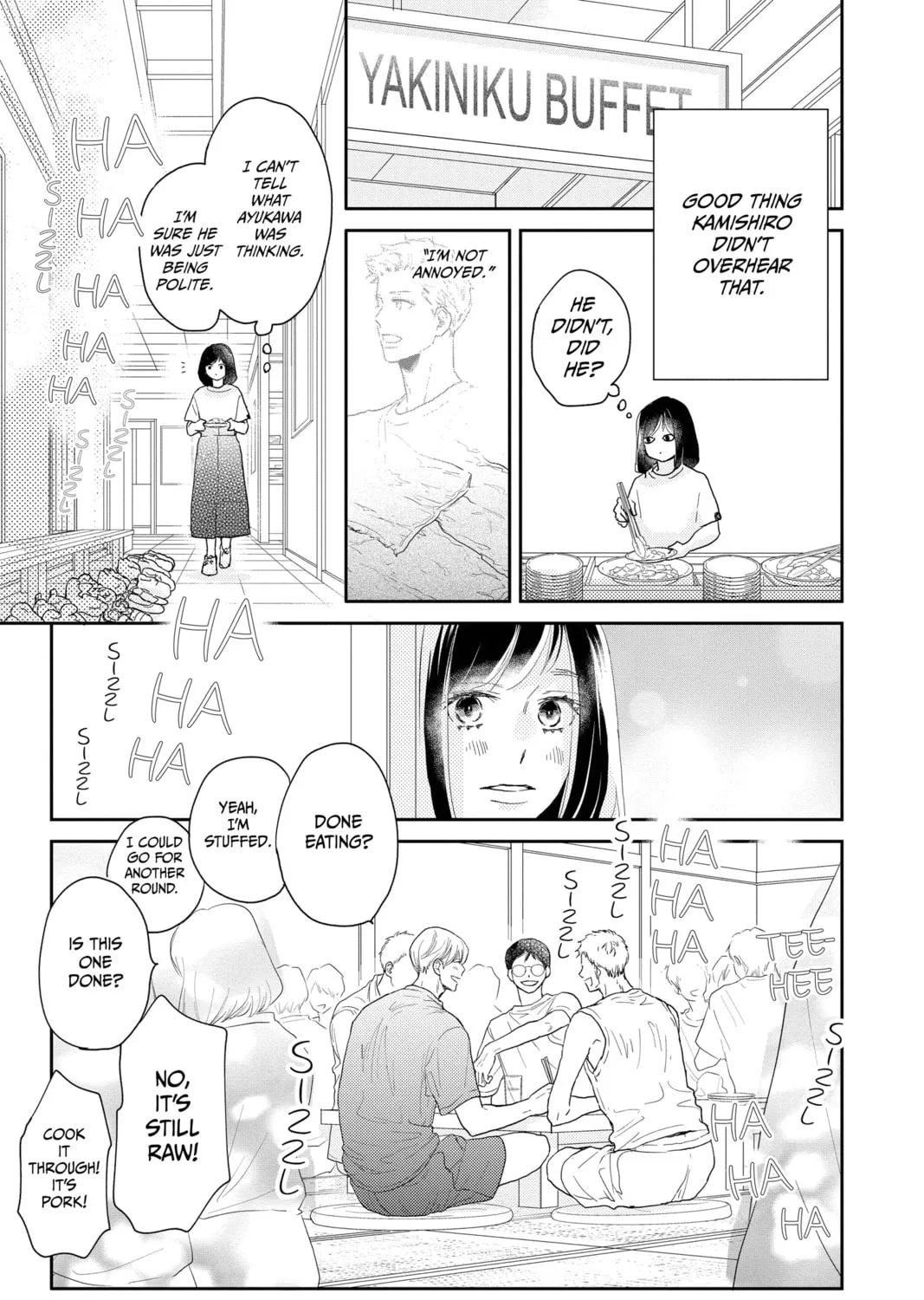 Read A Star Brighter Than the Sun chapter 10 image 44 on Lezhin