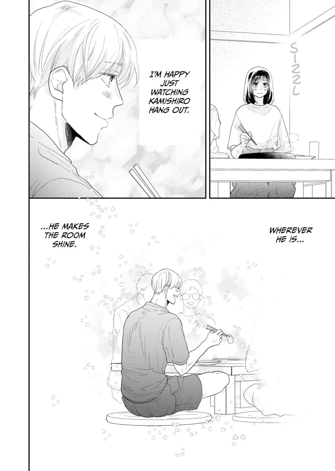 Read A Star Brighter Than the Sun chapter 10 image 46 on Lezhin