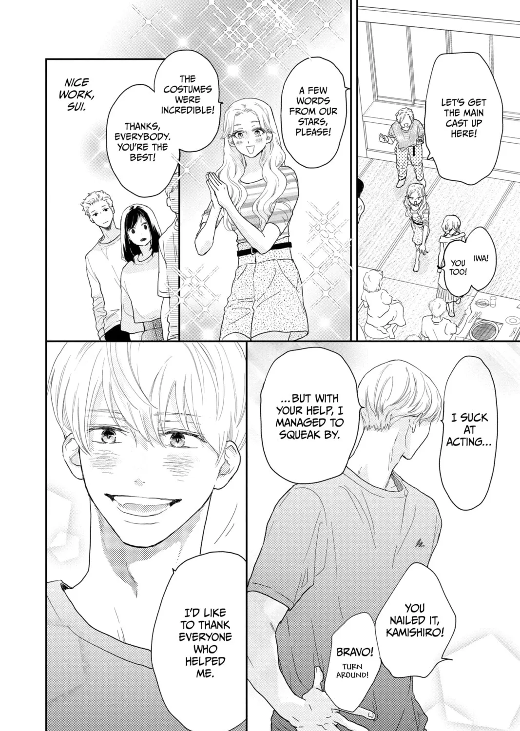 Read A Star Brighter Than the Sun chapter 10 image 50 on Lezhin