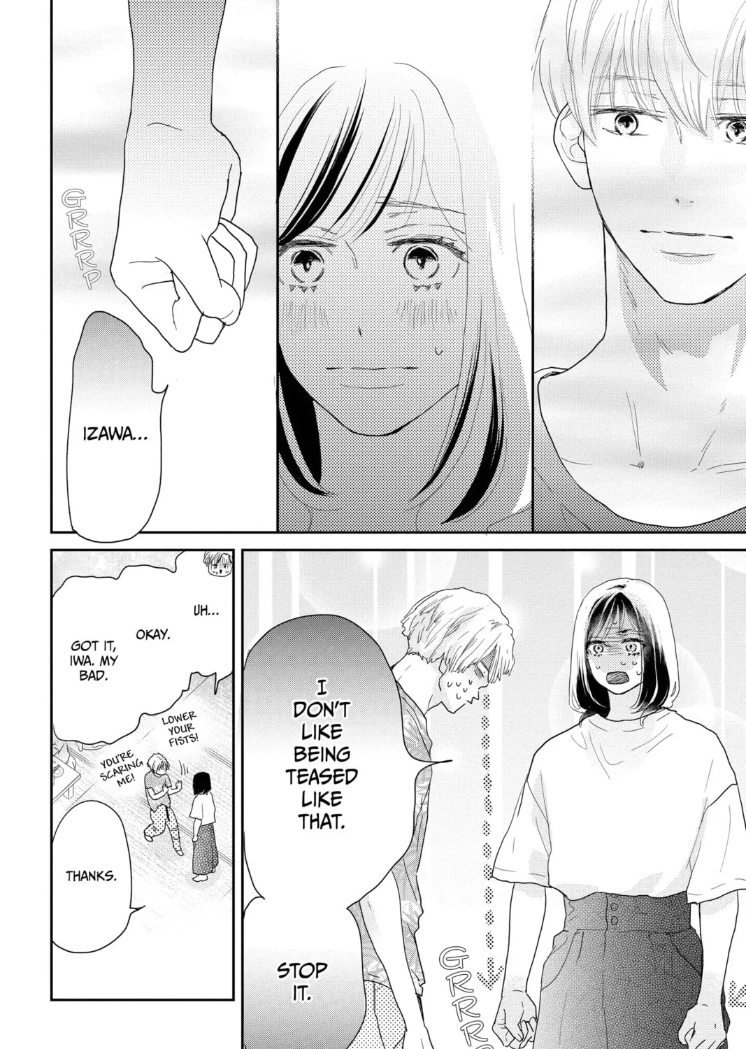 Read A Star Brighter Than the Sun chapter 10 image 54 on Lezhin