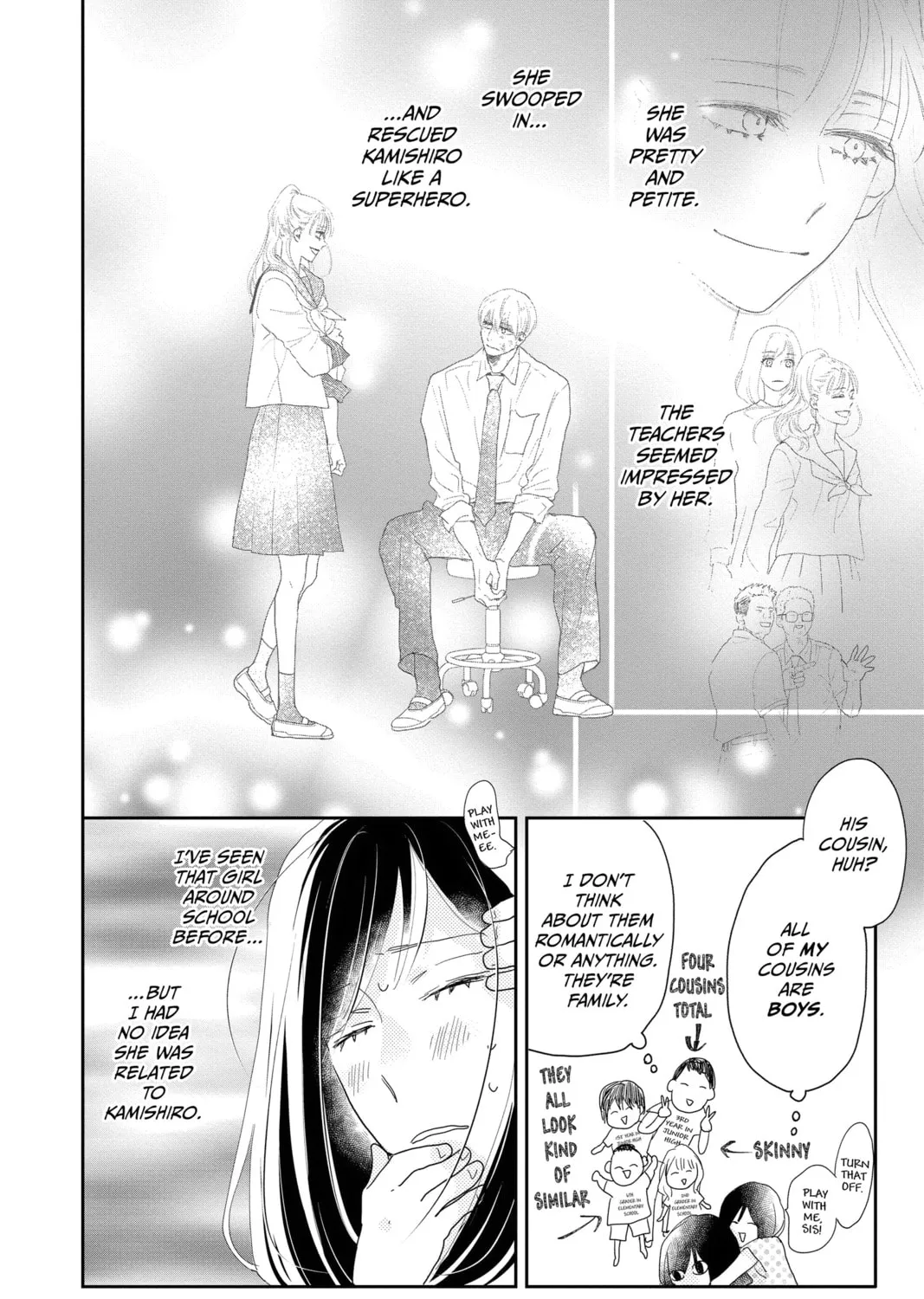 Read A Star Brighter Than the Sun chapter 10 image 6 on Lezhin