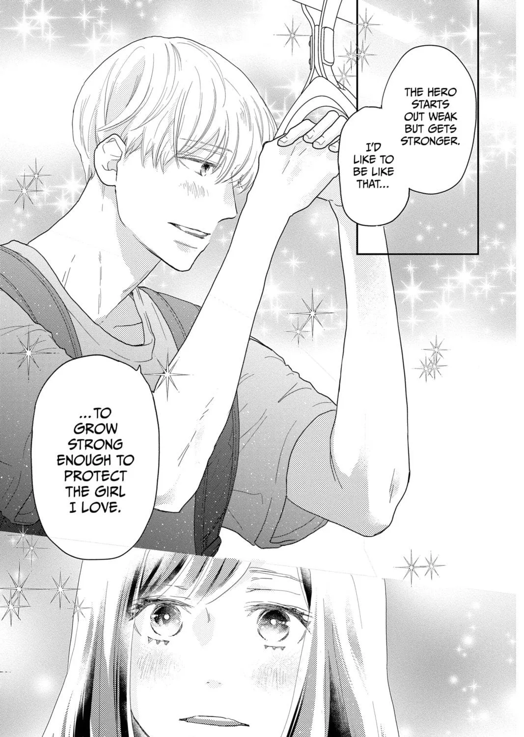 Read A Star Brighter Than the Sun chapter 10 image 64 on Lezhin