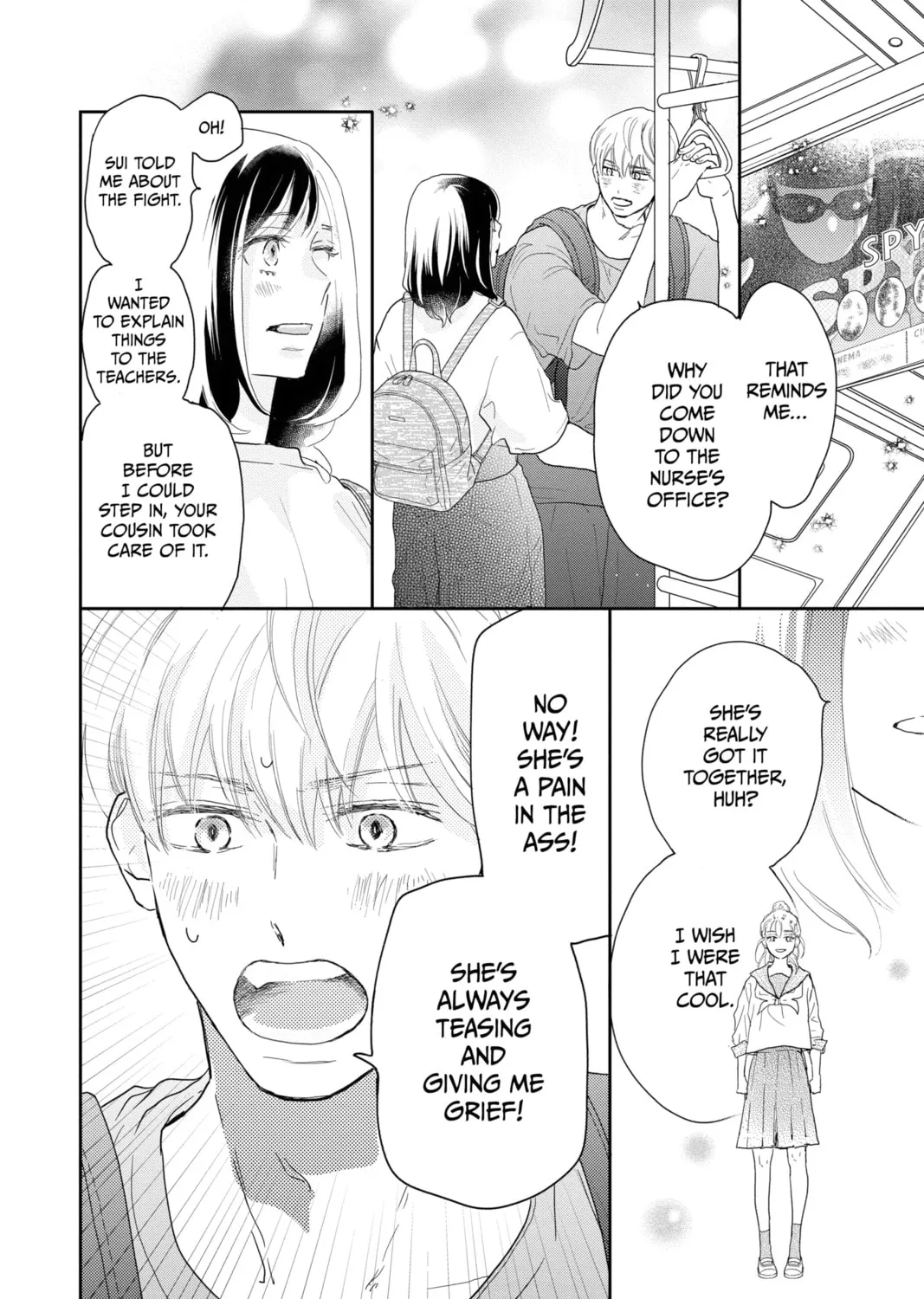Read A Star Brighter Than the Sun chapter 10 image 66 on Lezhin