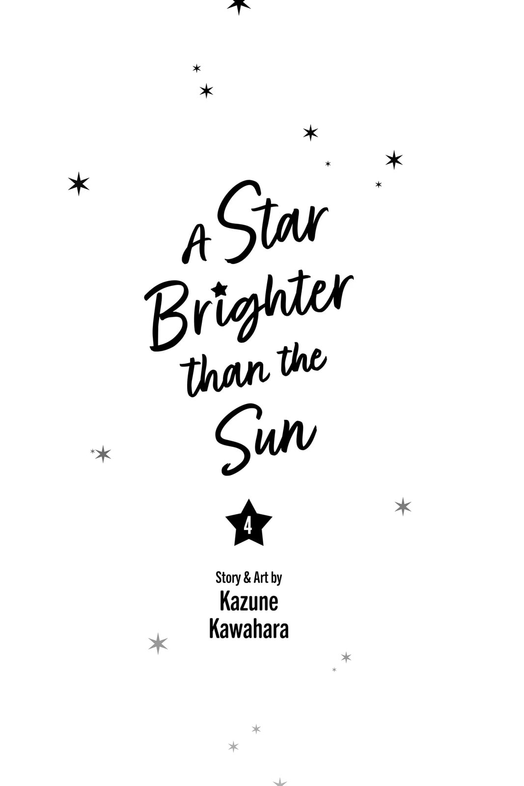 Read A Star Brighter Than the Sun chapter 13 image 1 on Lezhin