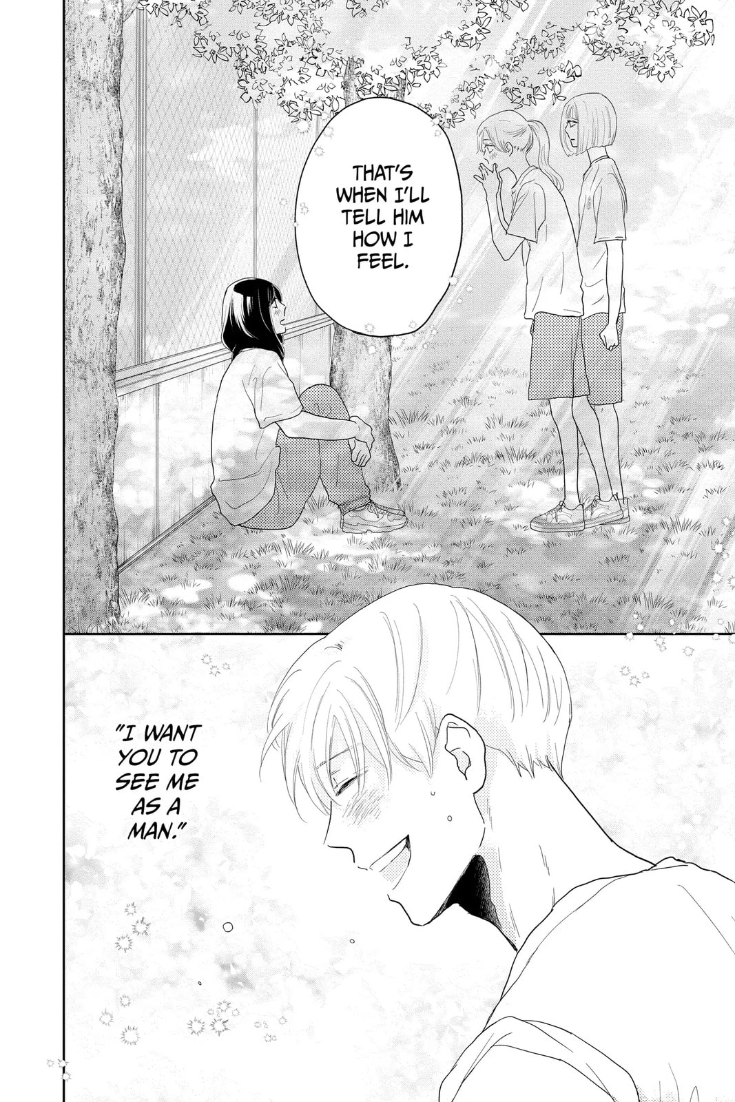 Read A Star Brighter Than the Sun chapter 13 image 13 on Lezhin