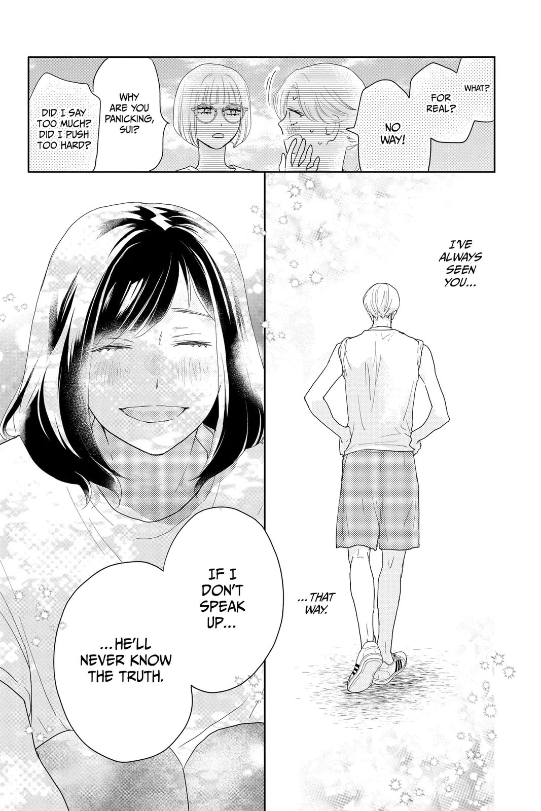 Read A Star Brighter Than the Sun chapter 13 image 14 on Lezhin