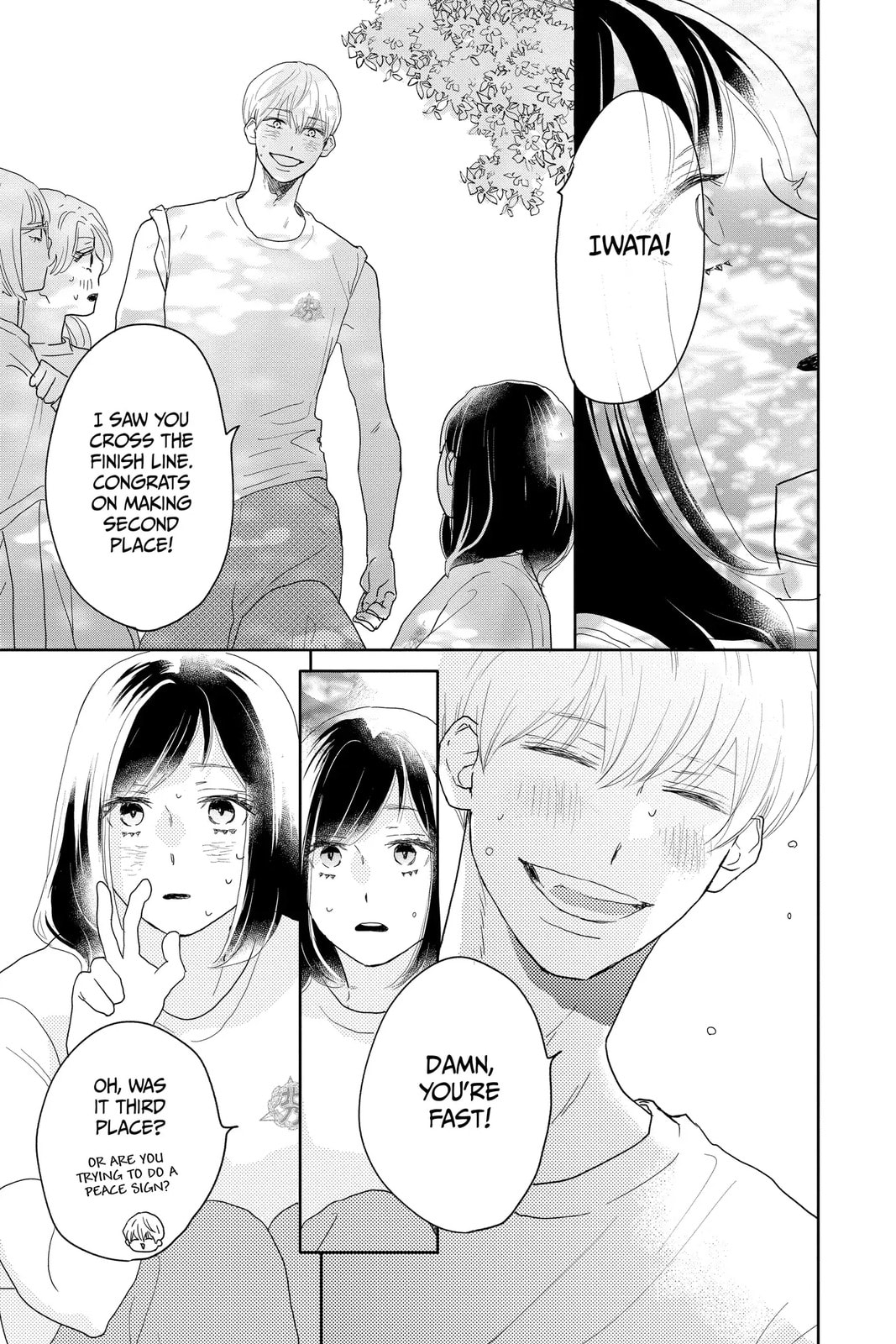 Read A Star Brighter Than the Sun chapter 13 image 16 on Lezhin
