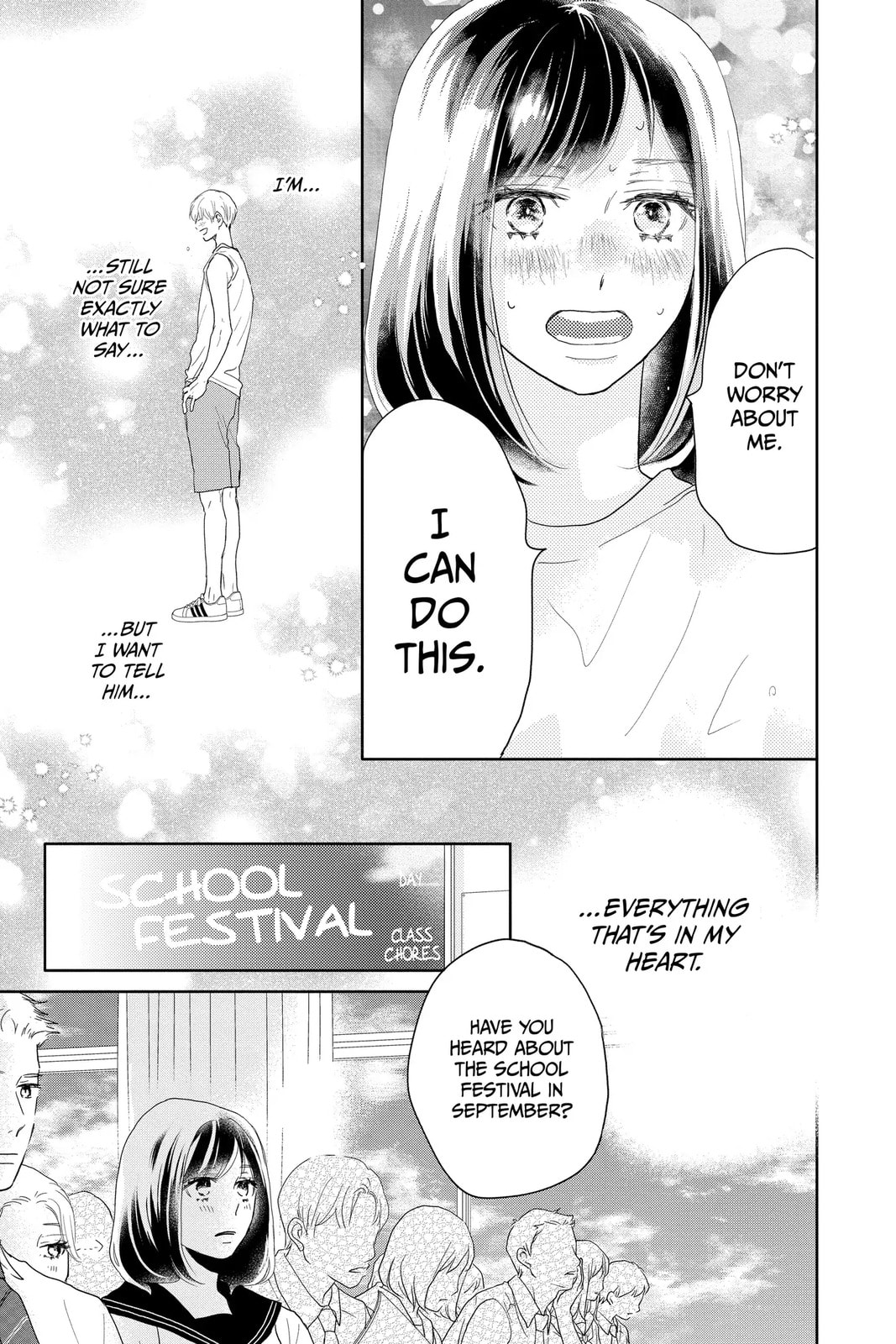 Read A Star Brighter Than the Sun chapter 13 image 18 on Lezhin