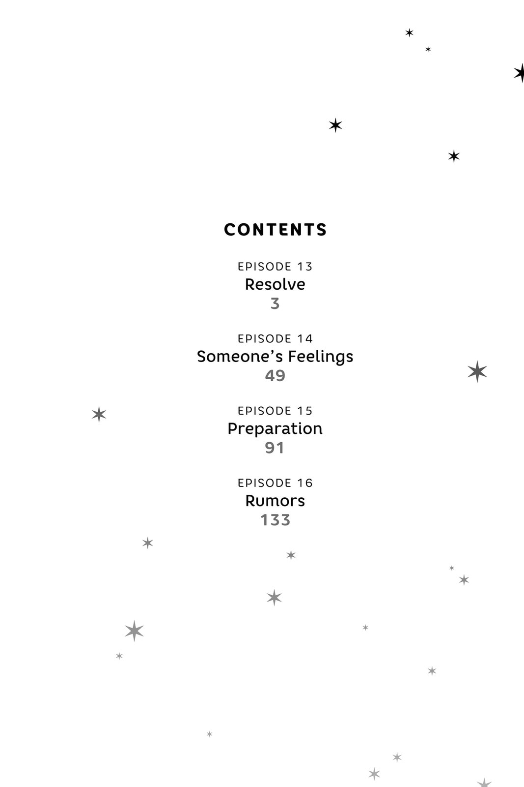 Read A Star Brighter Than the Sun chapter 13 image 2 on Lezhin