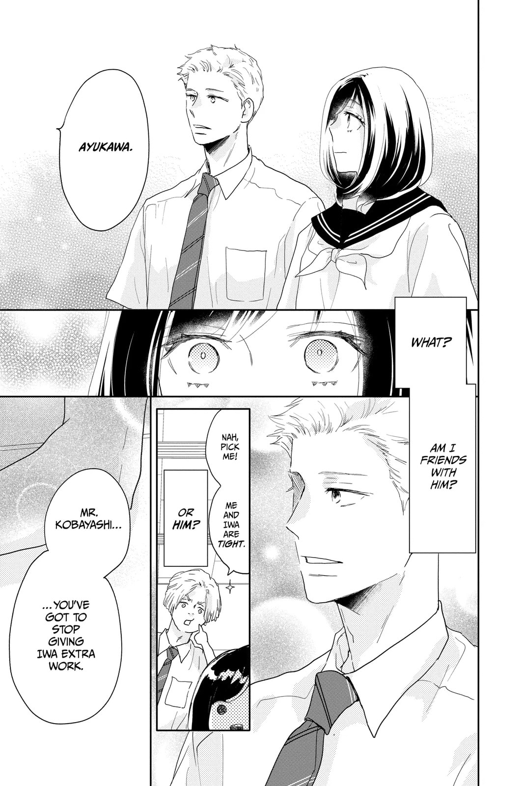 Read A Star Brighter Than the Sun chapter 13 image 20 on Lezhin