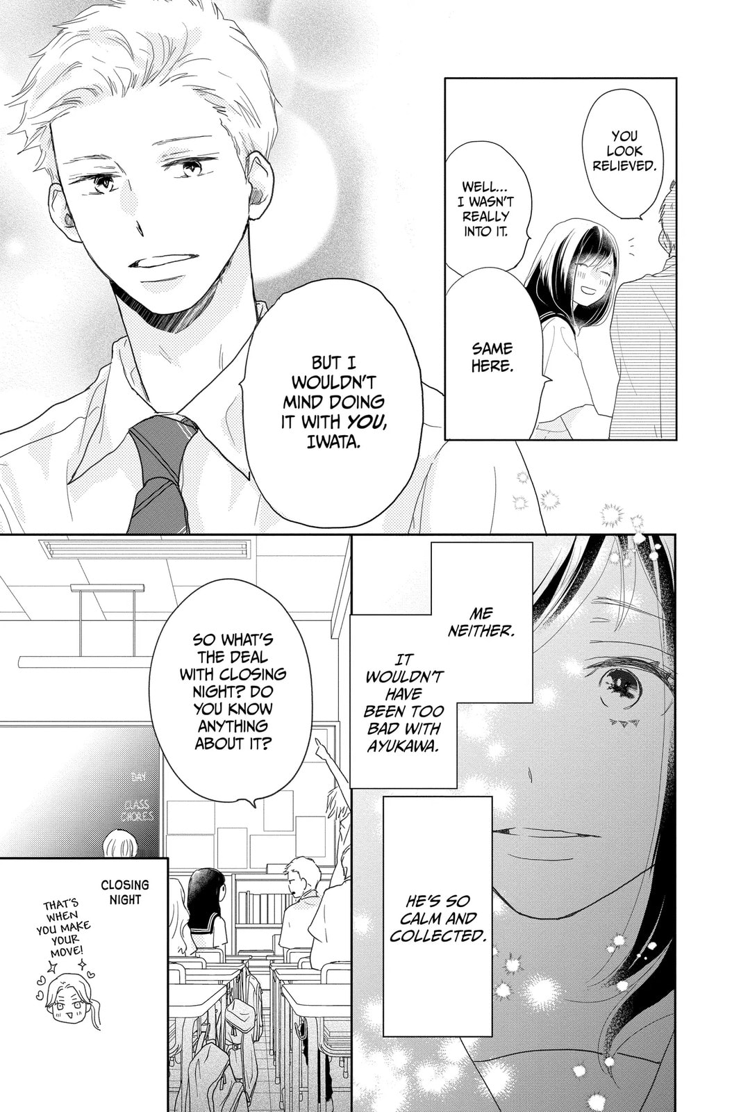 Read A Star Brighter Than the Sun chapter 13 image 22 on Lezhin