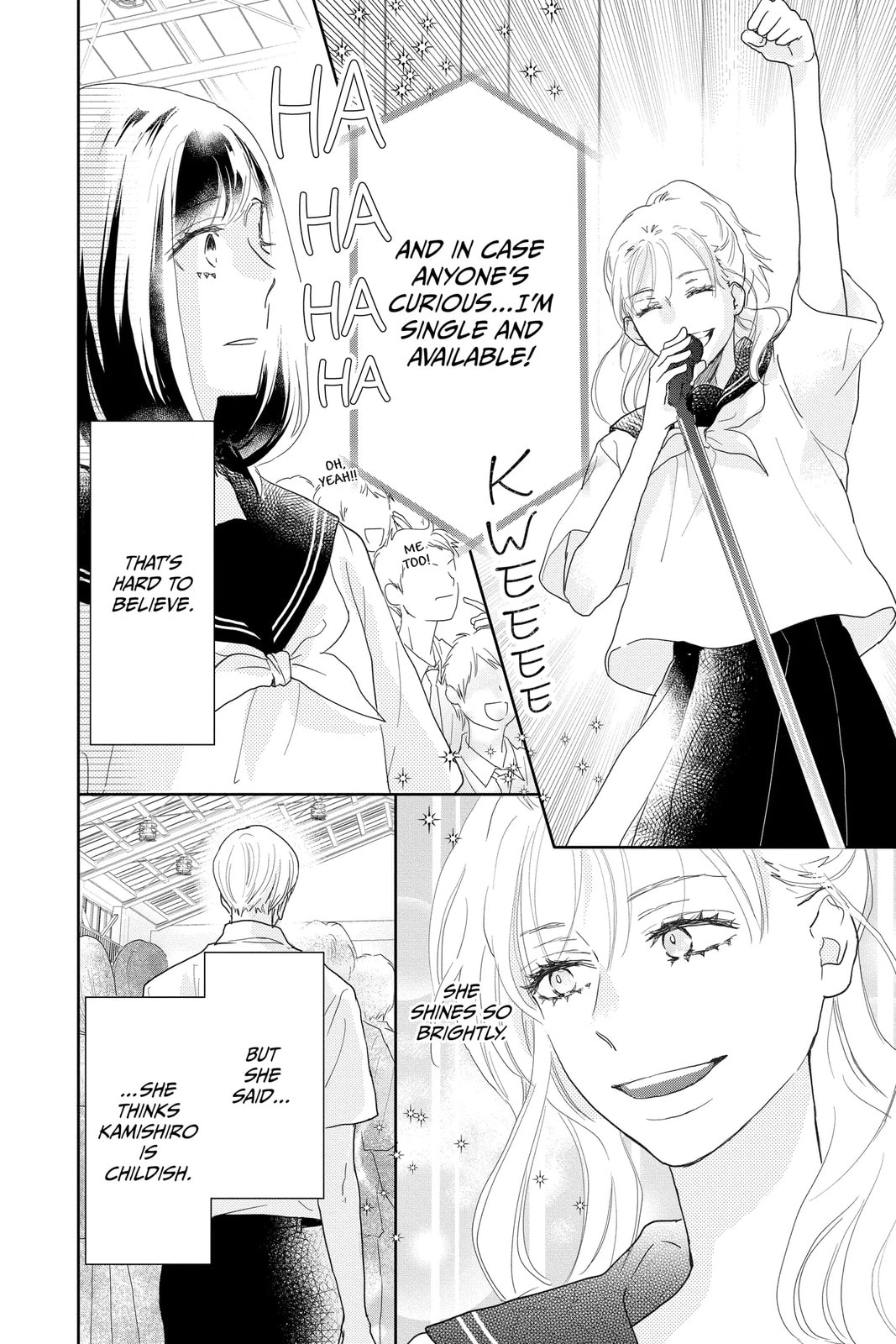 Read A Star Brighter Than the Sun chapter 13 image 25 on Lezhin