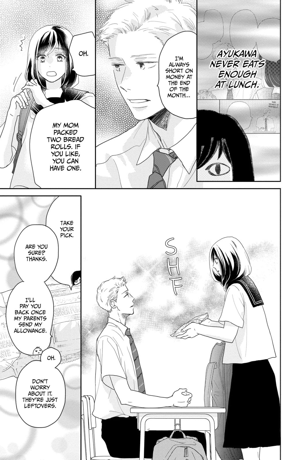 Read A Star Brighter Than the Sun chapter 13 image 28 on Lezhin