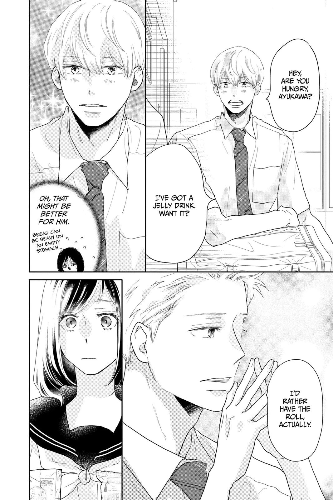 Read A Star Brighter Than the Sun chapter 13 image 29 on Lezhin