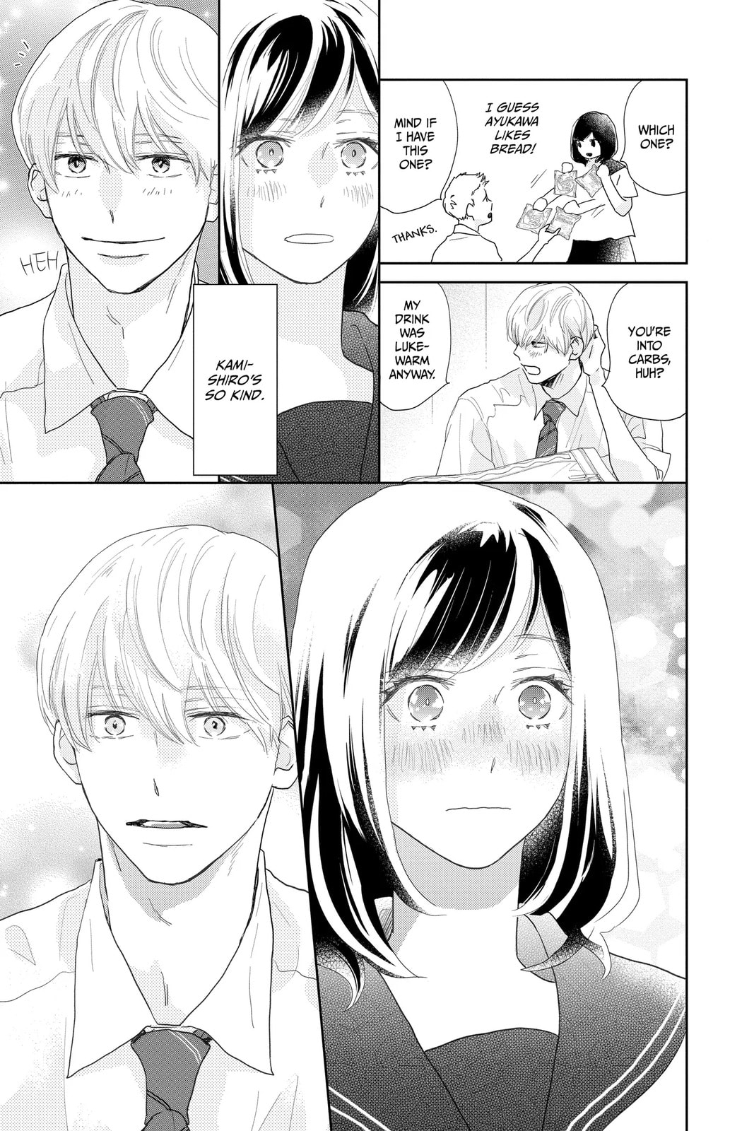 Read A Star Brighter Than the Sun chapter 13 image 30 on Lezhin