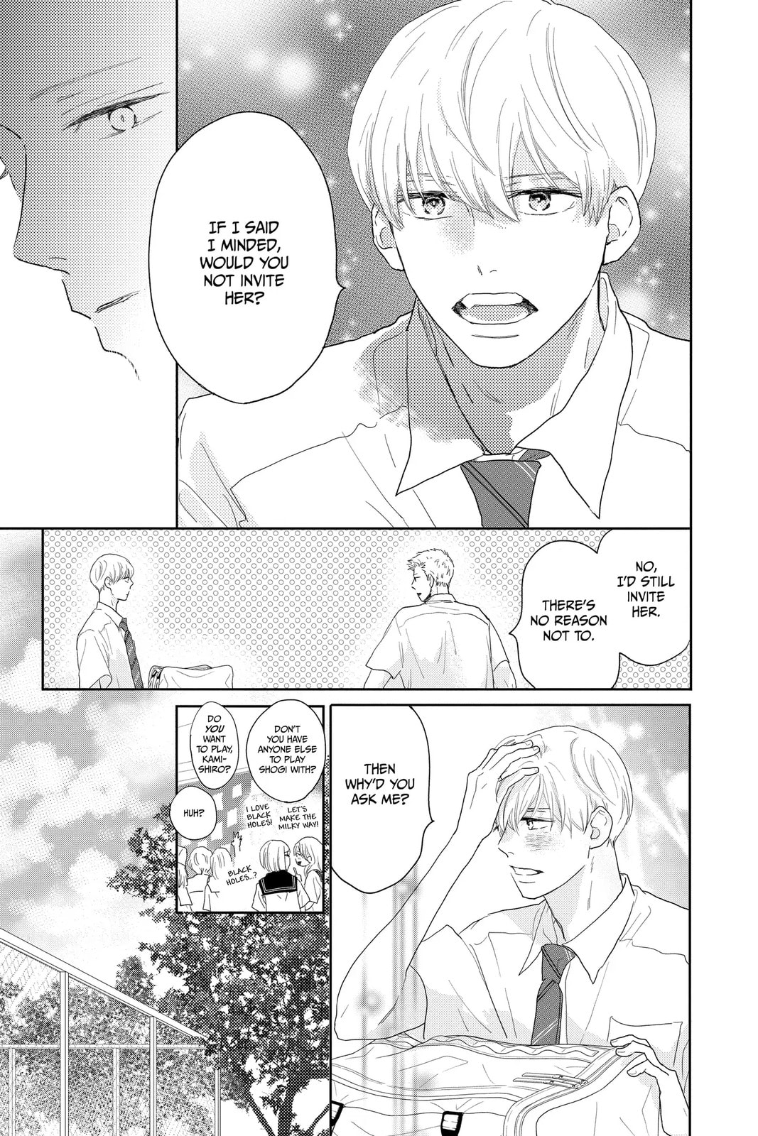 Read A Star Brighter Than the Sun chapter 13 image 34 on Lezhin