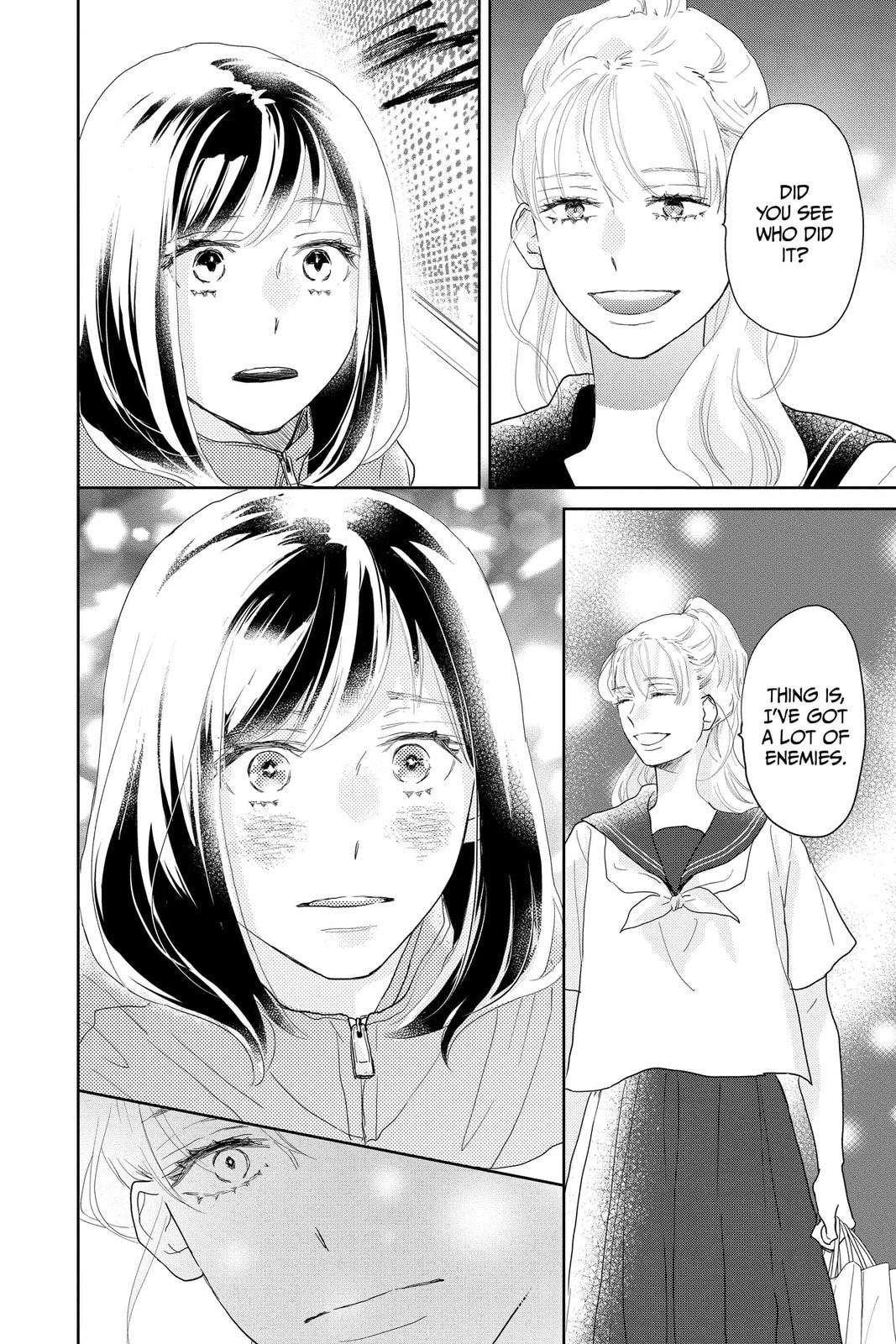 Read A Star Brighter Than the Sun chapter 13 image 39 on Lezhin