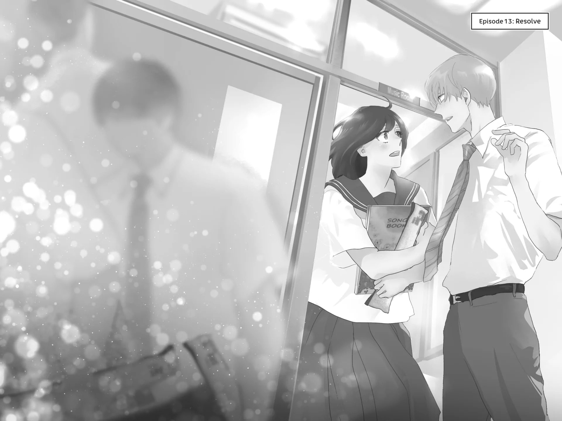 Read A Star Brighter Than the Sun chapter 13 image 4 on Lezhin