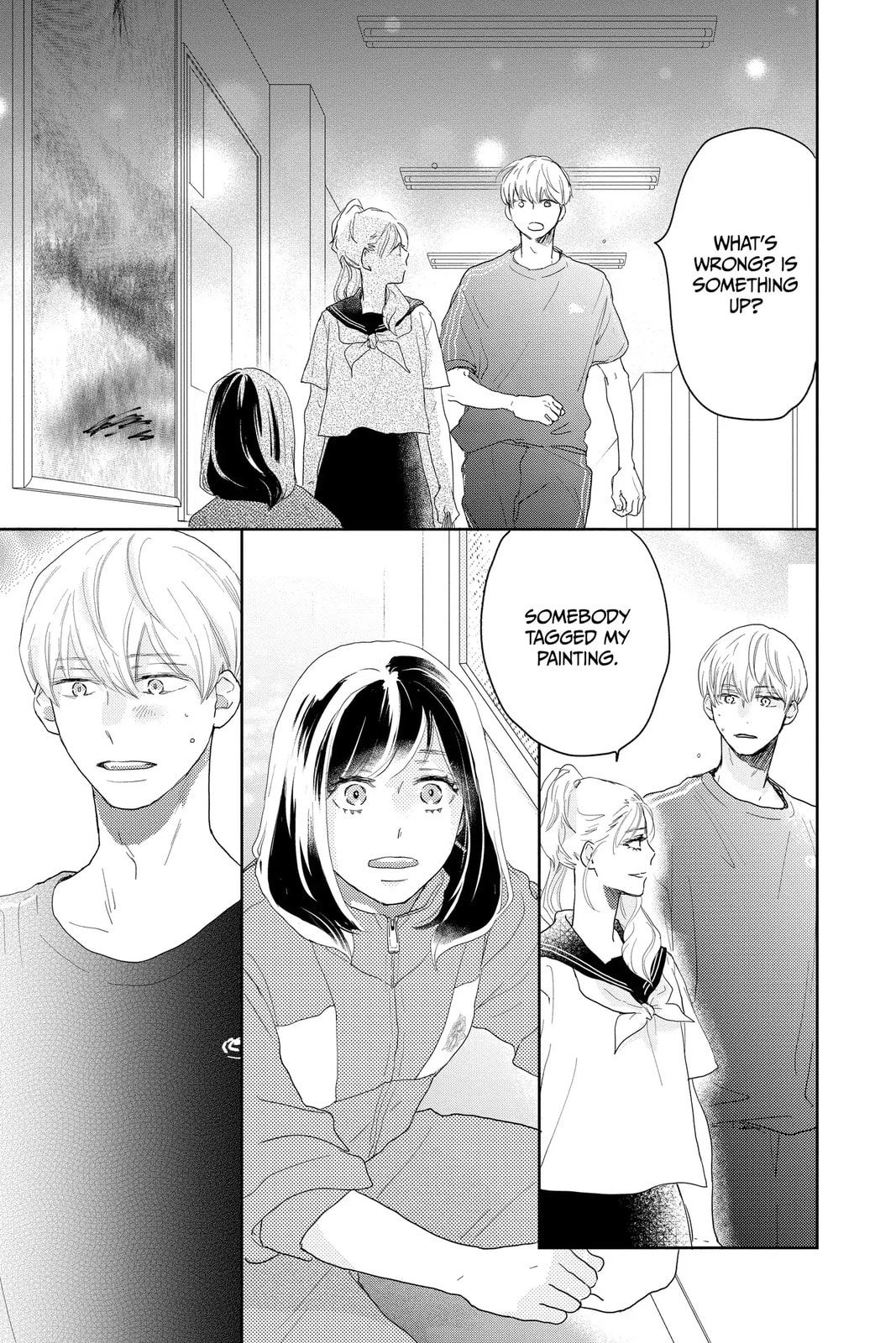 Read A Star Brighter Than the Sun chapter 13 image 40 on Lezhin