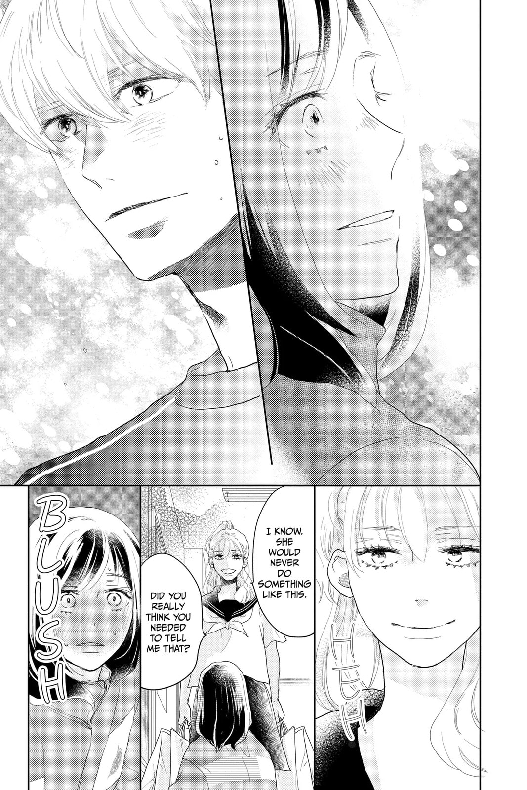 Read A Star Brighter Than the Sun chapter 13 image 42 on Lezhin