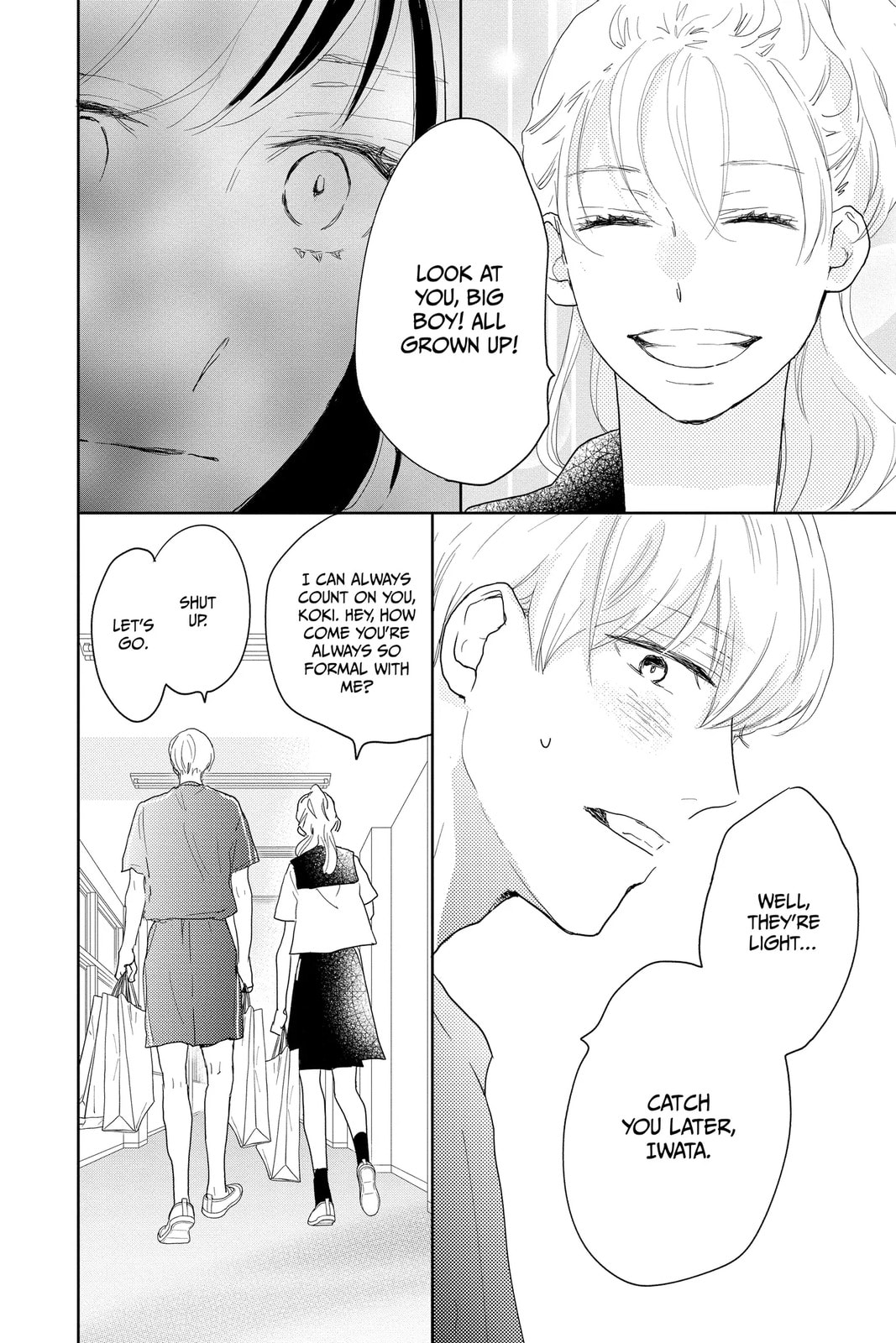 Read A Star Brighter Than the Sun chapter 13 image 45 on Lezhin
