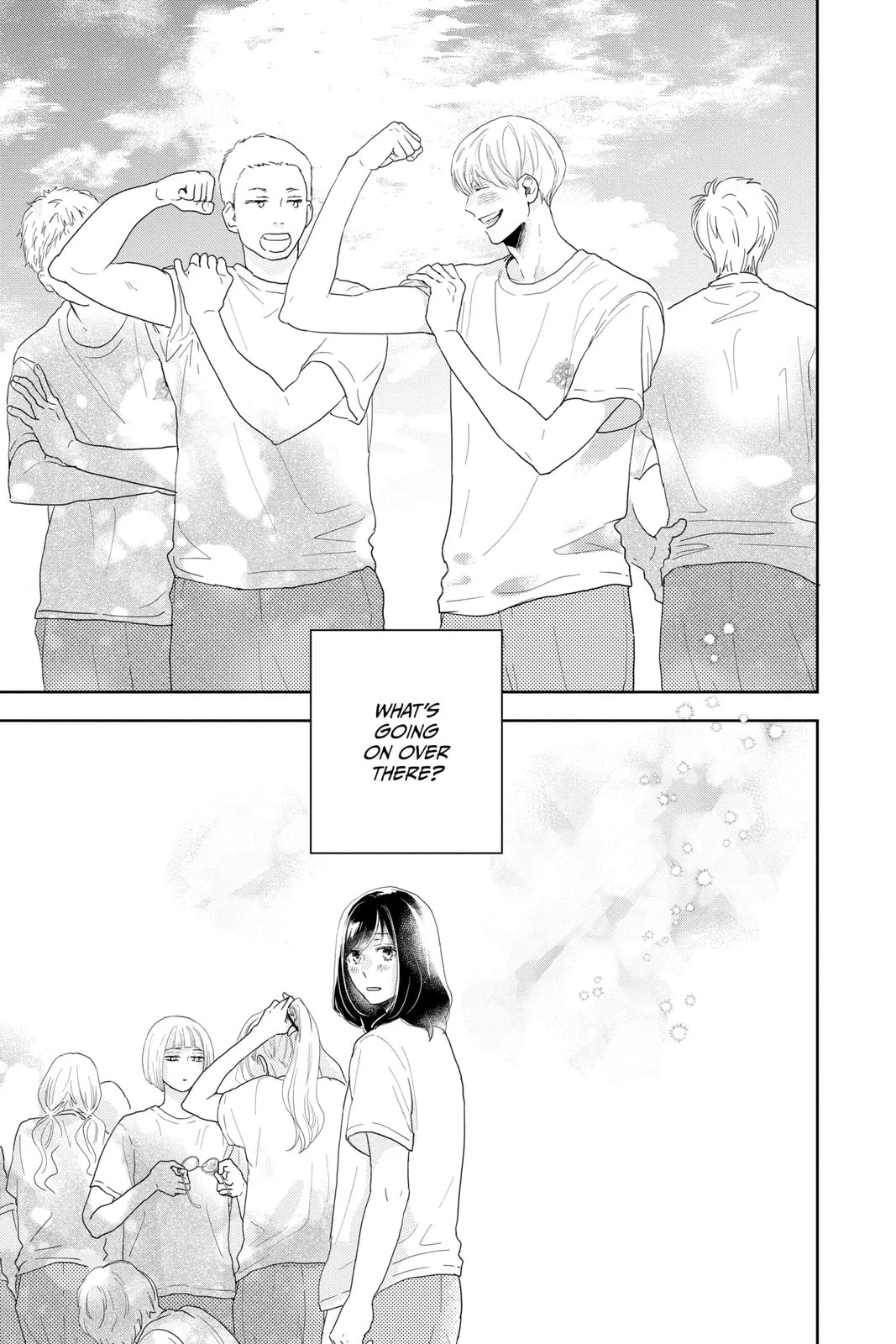 Read A Star Brighter Than the Sun chapter 13 image 6 on Lezhin