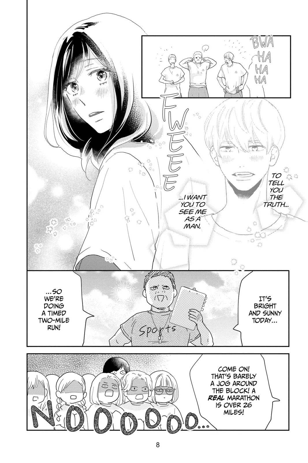 Read A Star Brighter Than the Sun chapter 13 image 7 on Lezhin