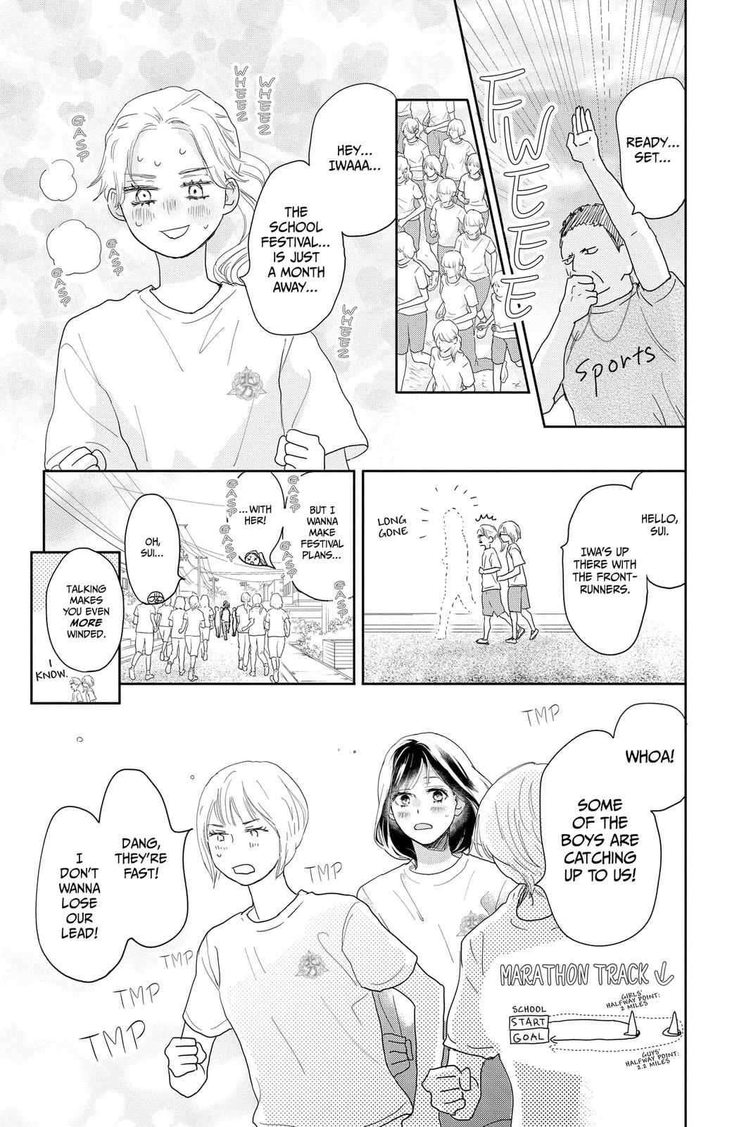 Read A Star Brighter Than the Sun chapter 13 image 8 on Lezhin