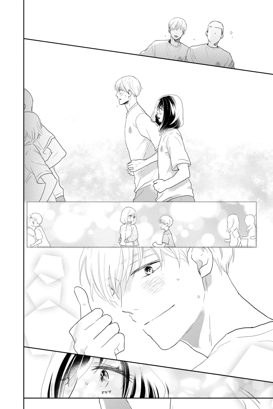 Read A Star Brighter Than the Sun chapter 13 image 9 on Lezhin