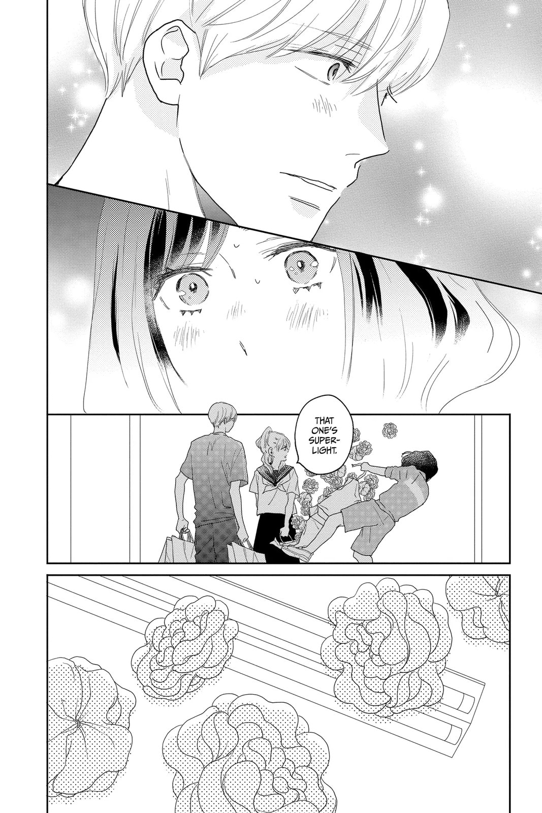 Read A Star Brighter Than the Sun chapter 14 image 1 on Lezhin
