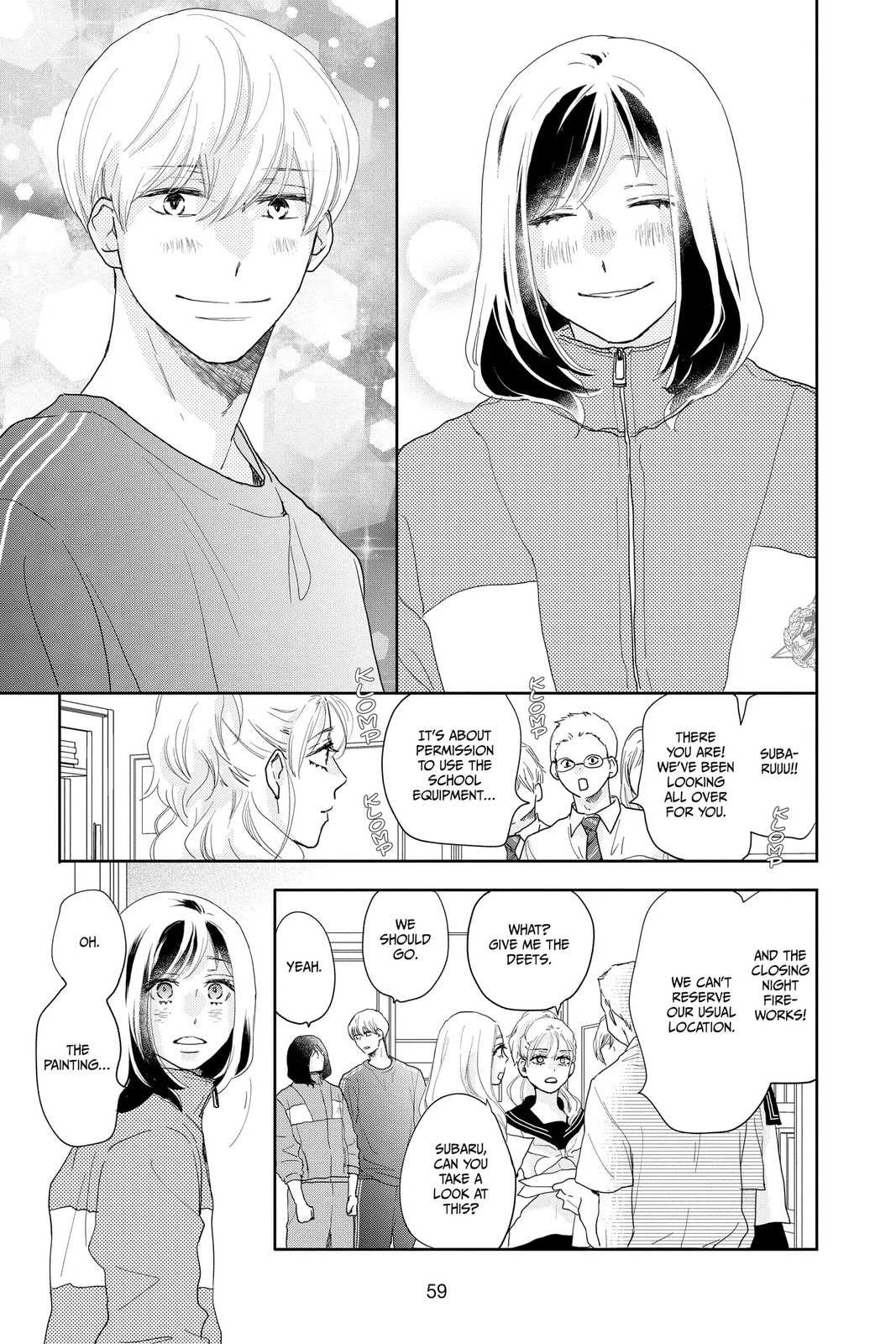 Read A Star Brighter Than the Sun chapter 14 image 10 on Lezhin