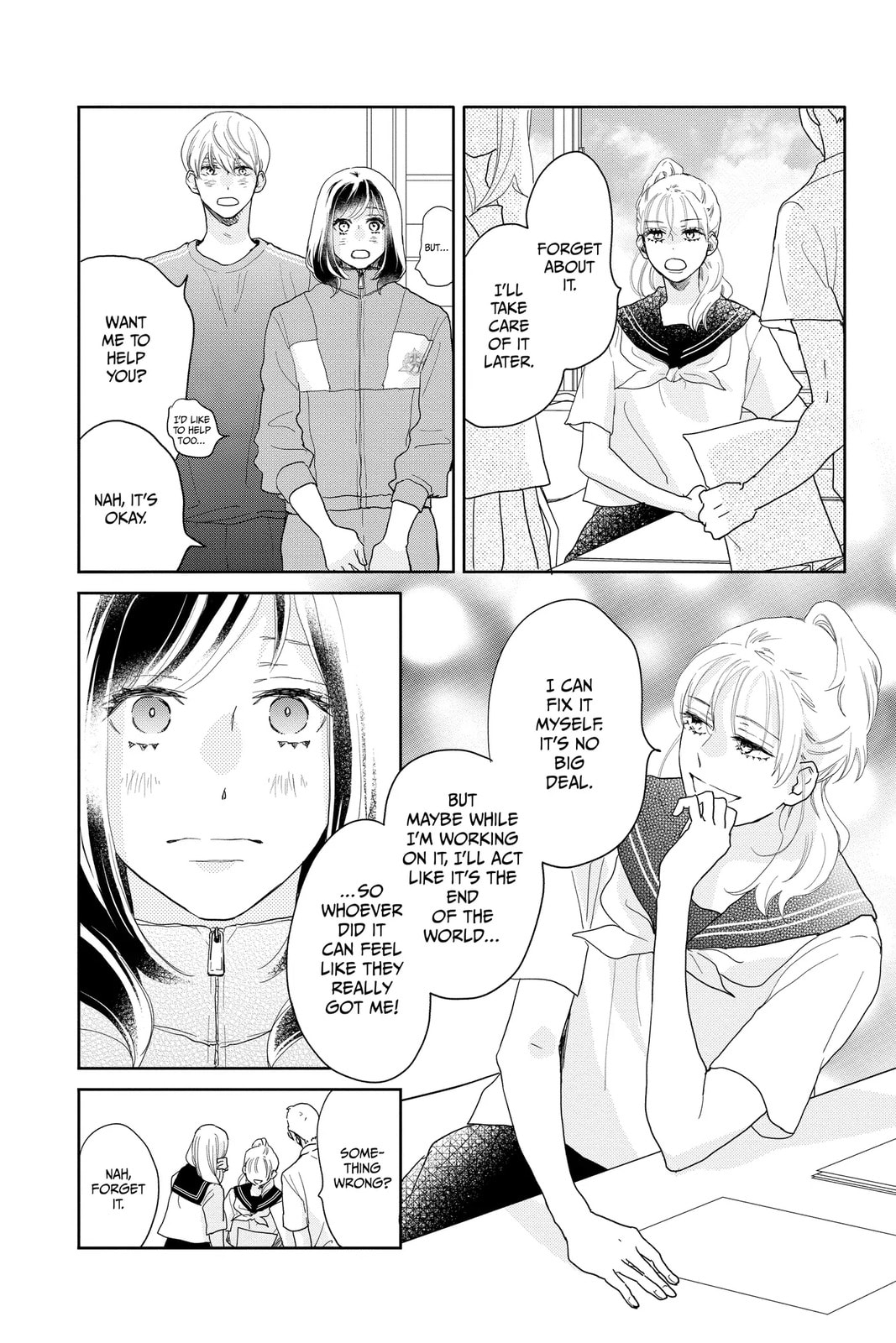 Read A Star Brighter Than the Sun chapter 14 image 11 on Lezhin