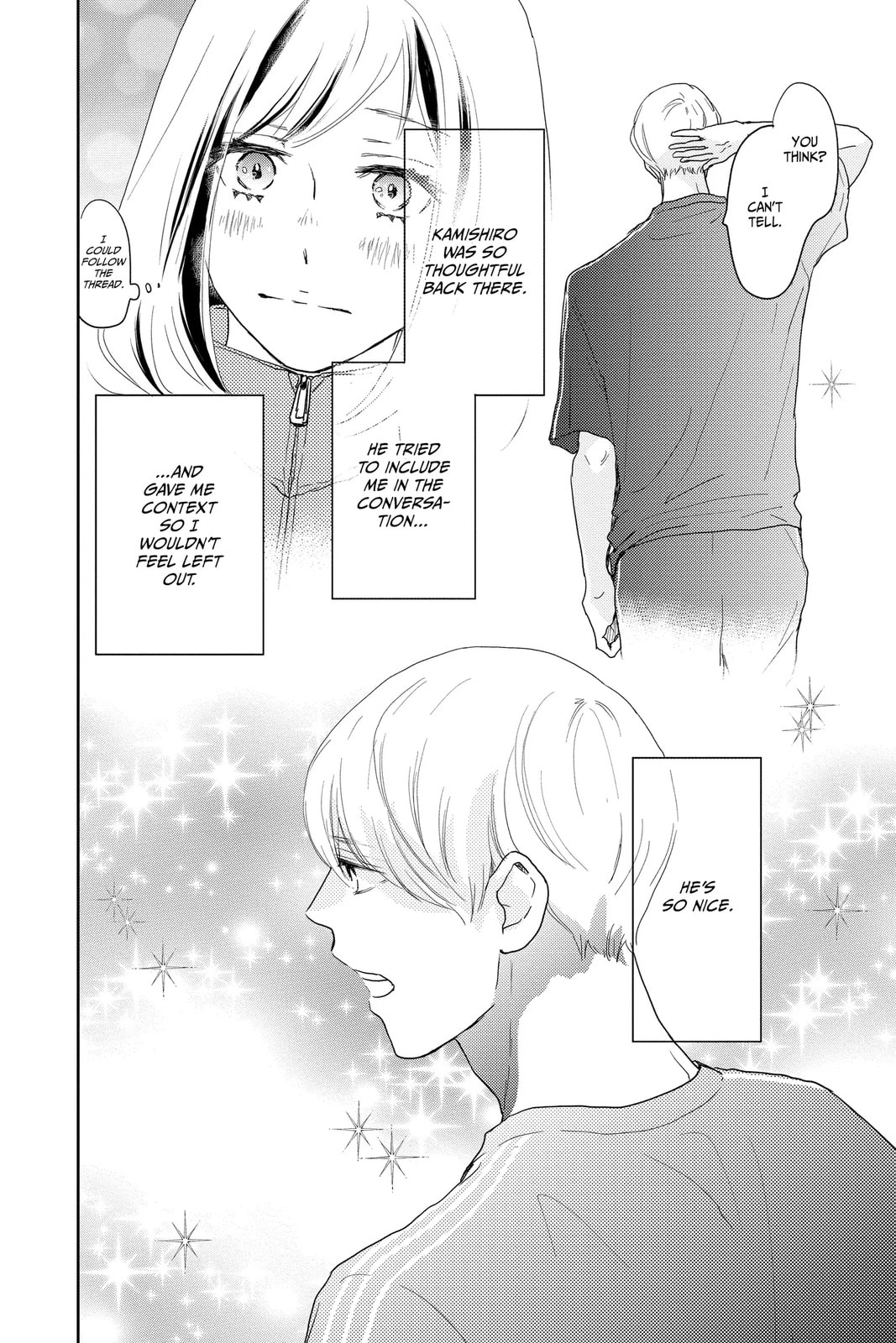 Read A Star Brighter Than the Sun chapter 14 image 13 on Lezhin