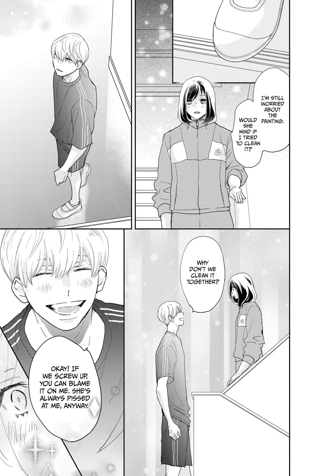 Read A Star Brighter Than the Sun chapter 14 image 14 on Lezhin