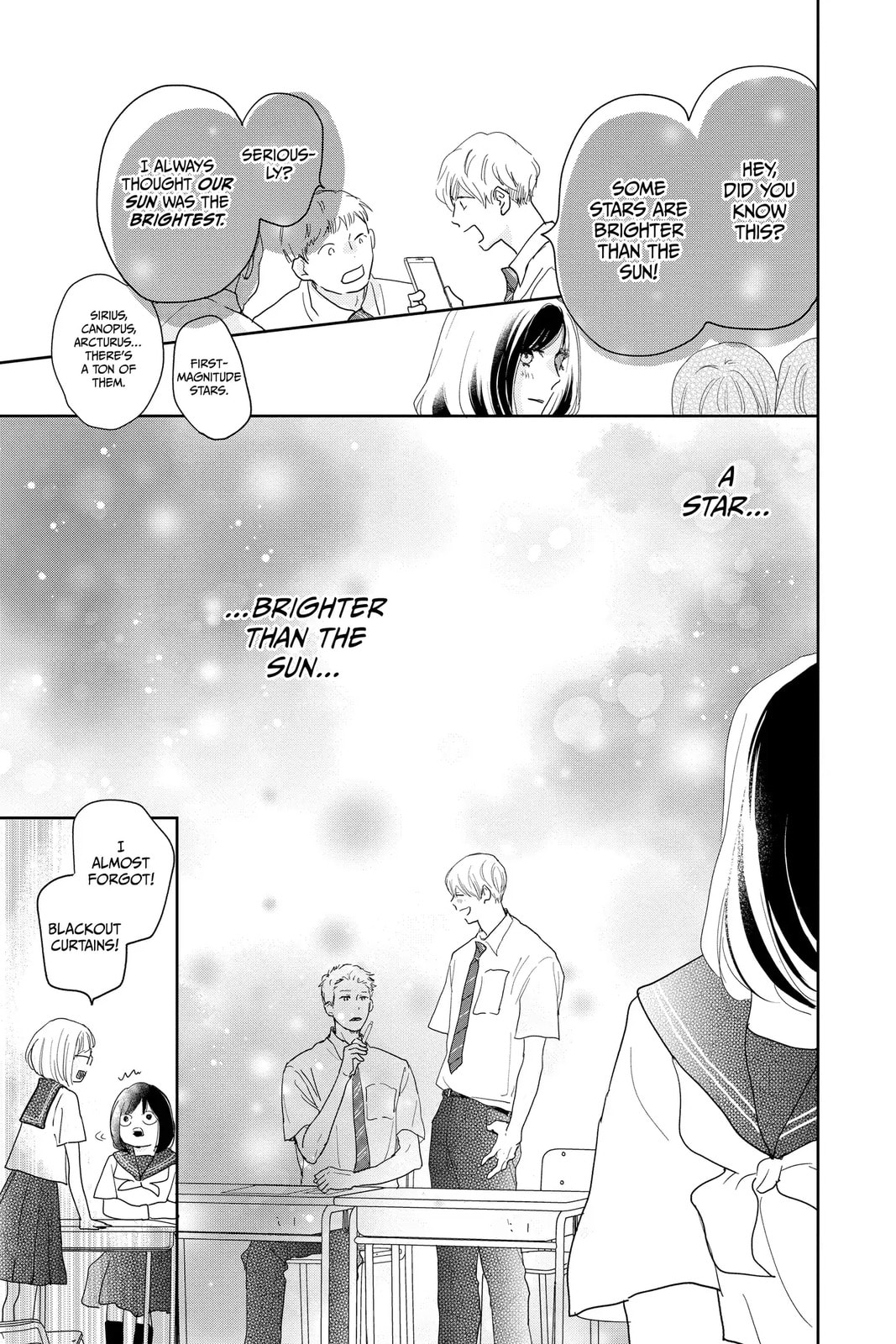 Read A Star Brighter Than the Sun chapter 14 image 20 on Lezhin