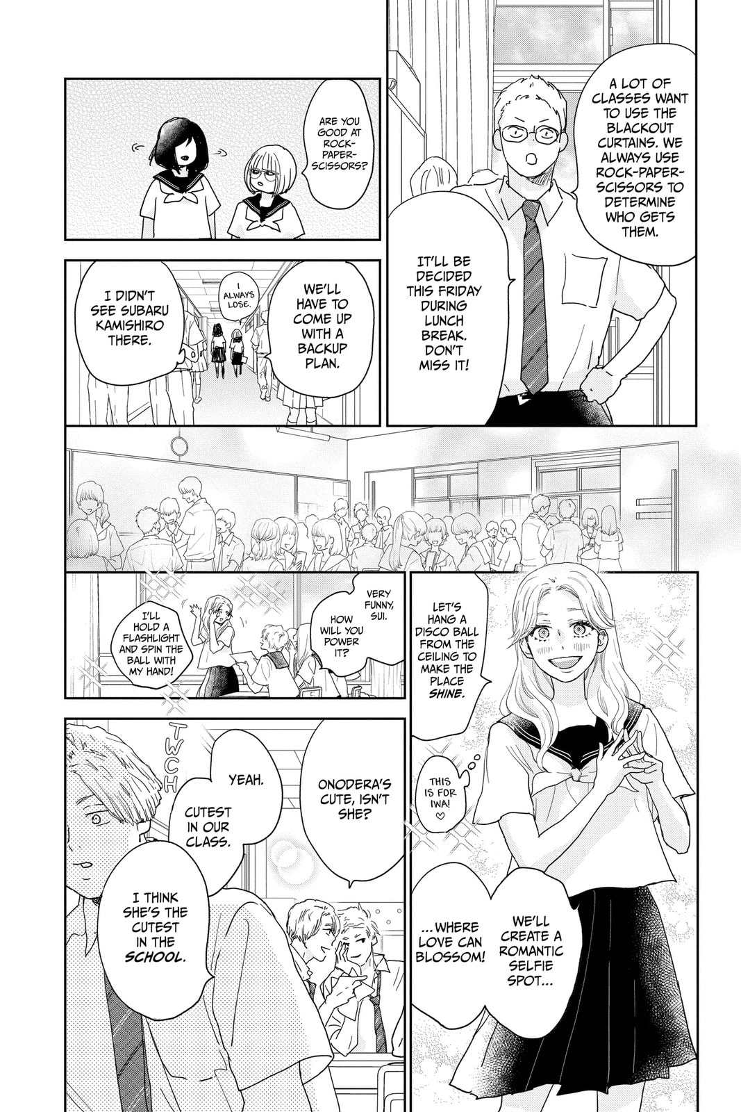 Read A Star Brighter Than the Sun chapter 14 image 21 on Lezhin